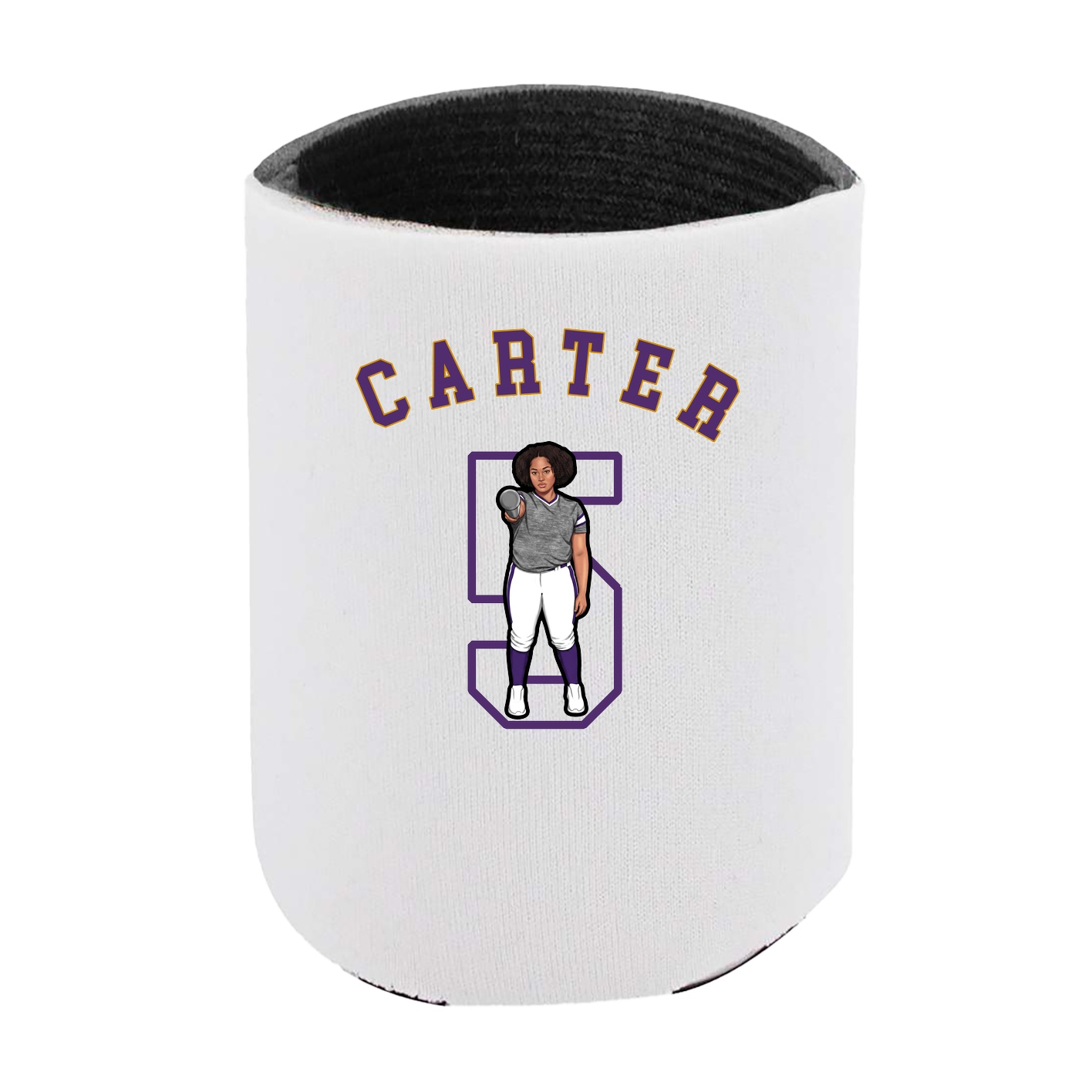 Can Holder — Shirsey Arch in White