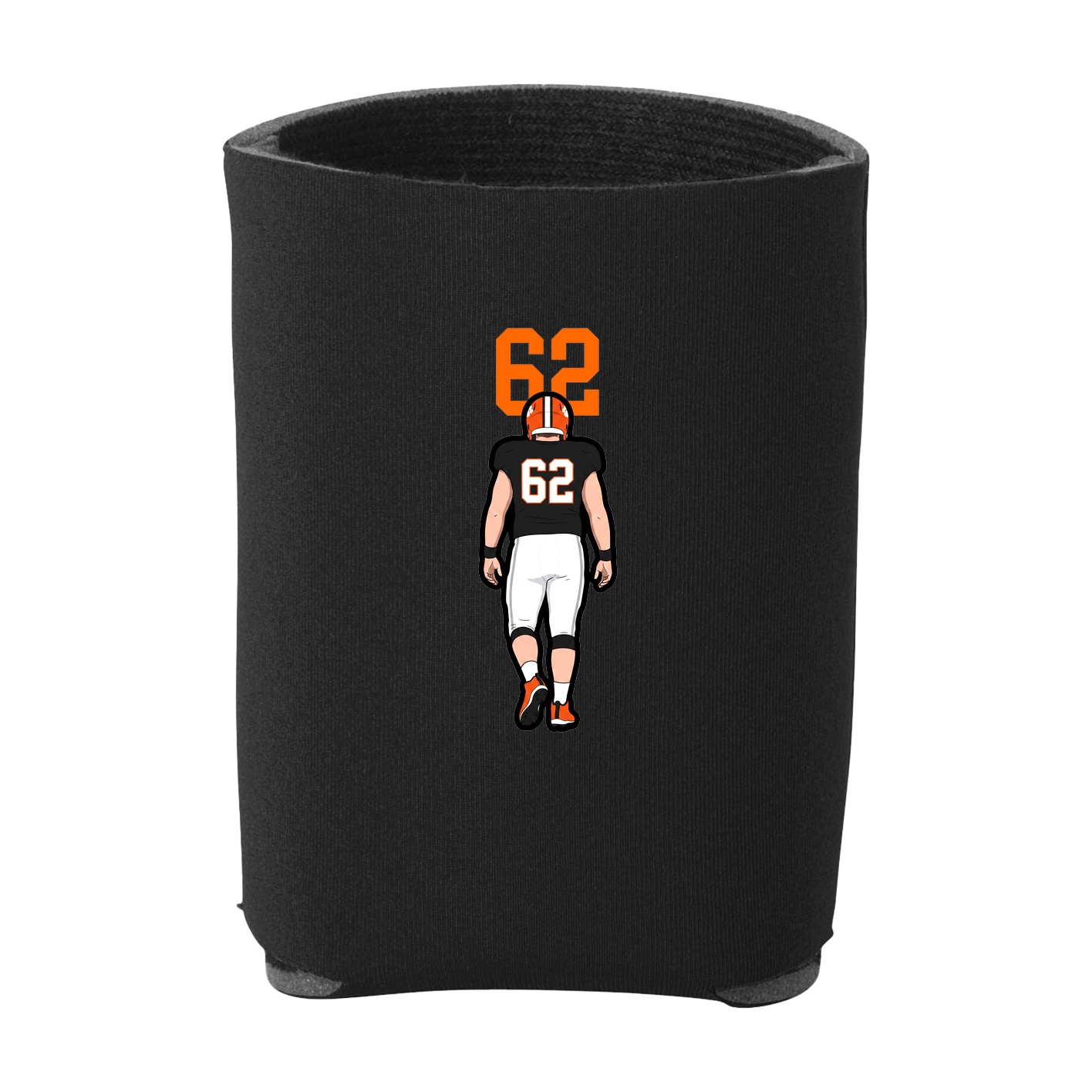 Can Holder — Number Top in Black
