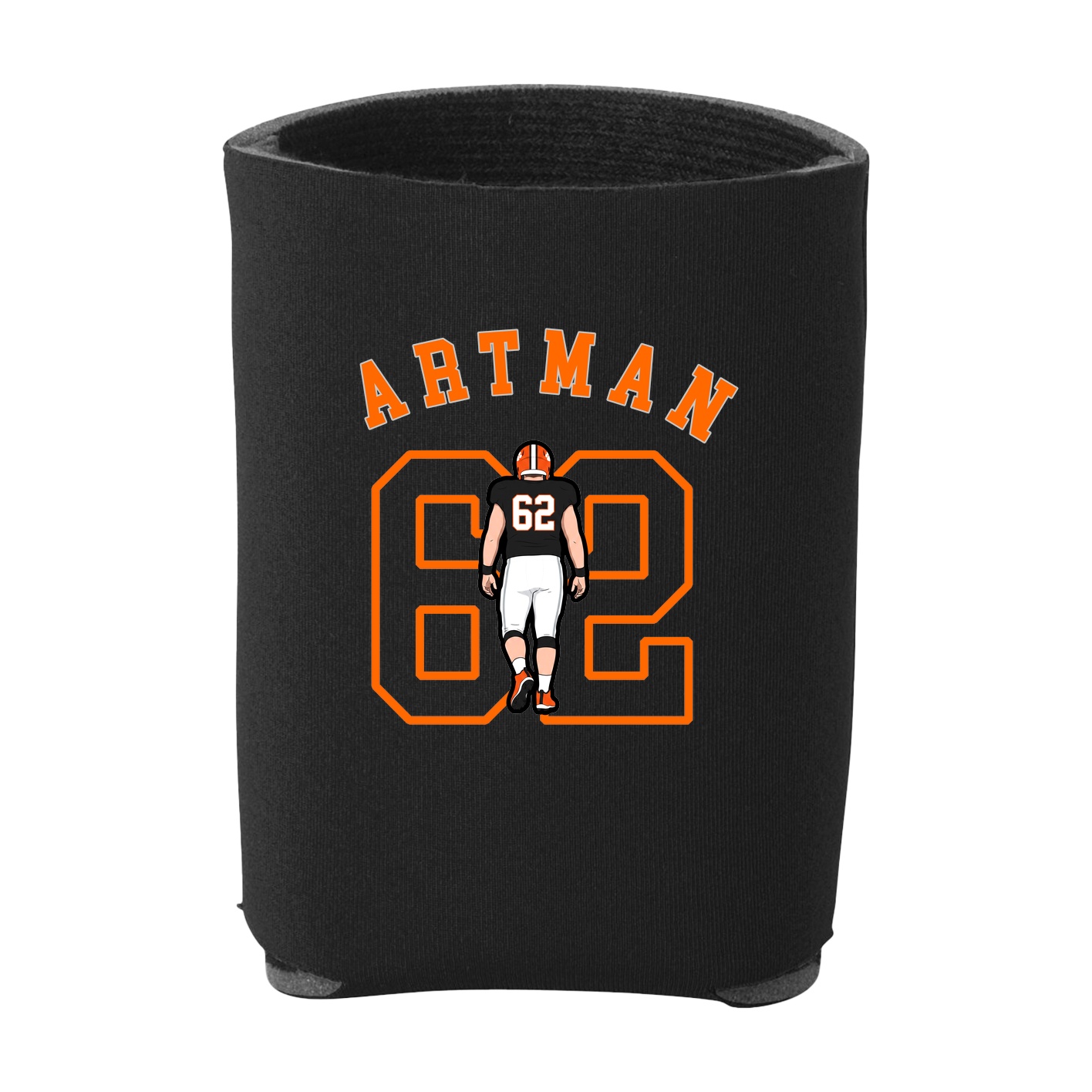 Can Holder — Shirsey Arch in Black