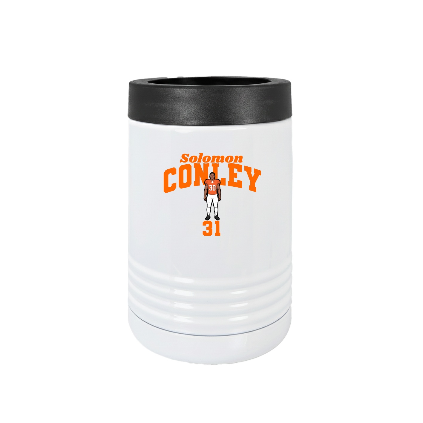 Beverage Holder — Signature Arch in White