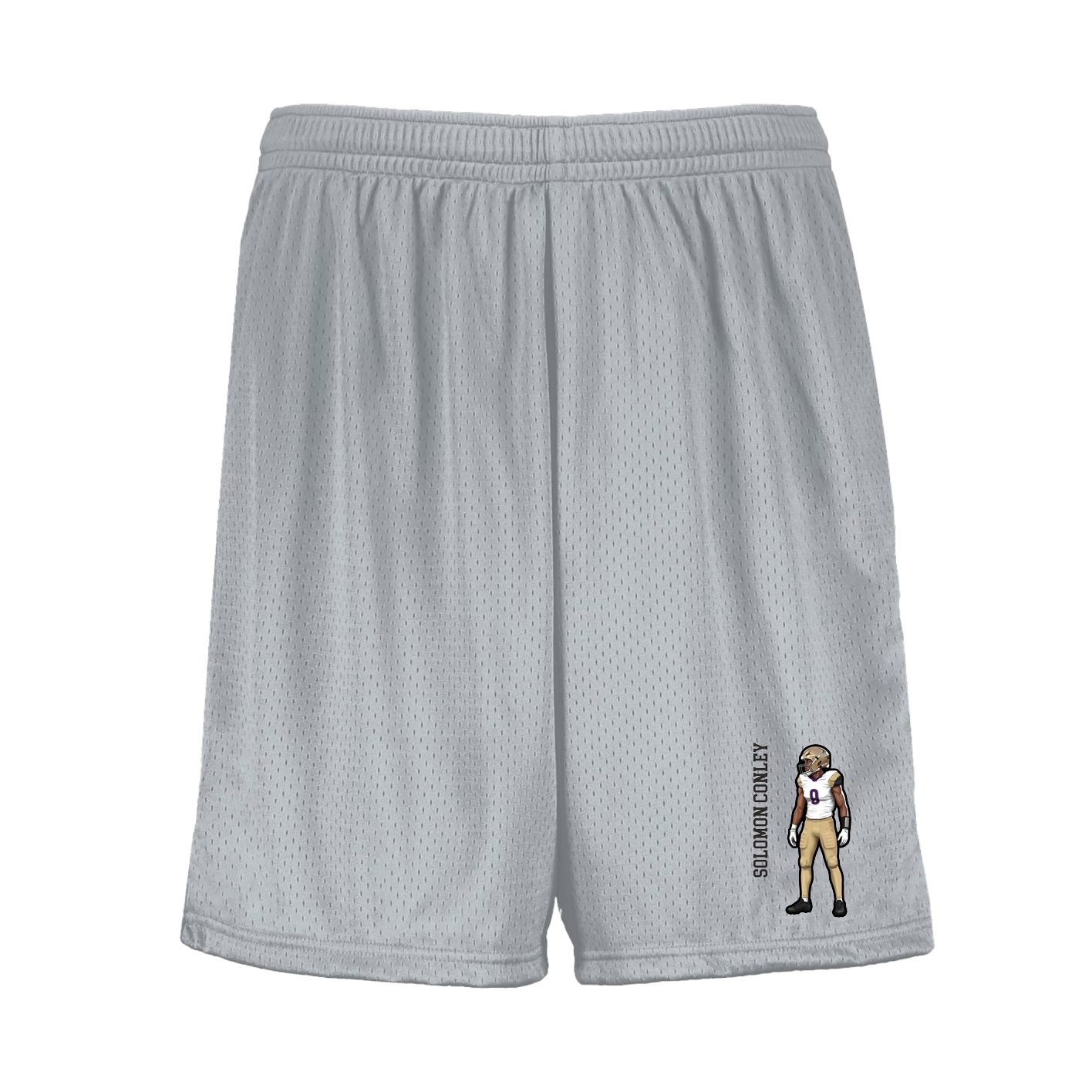 Shorts — Name Vertical in Classic