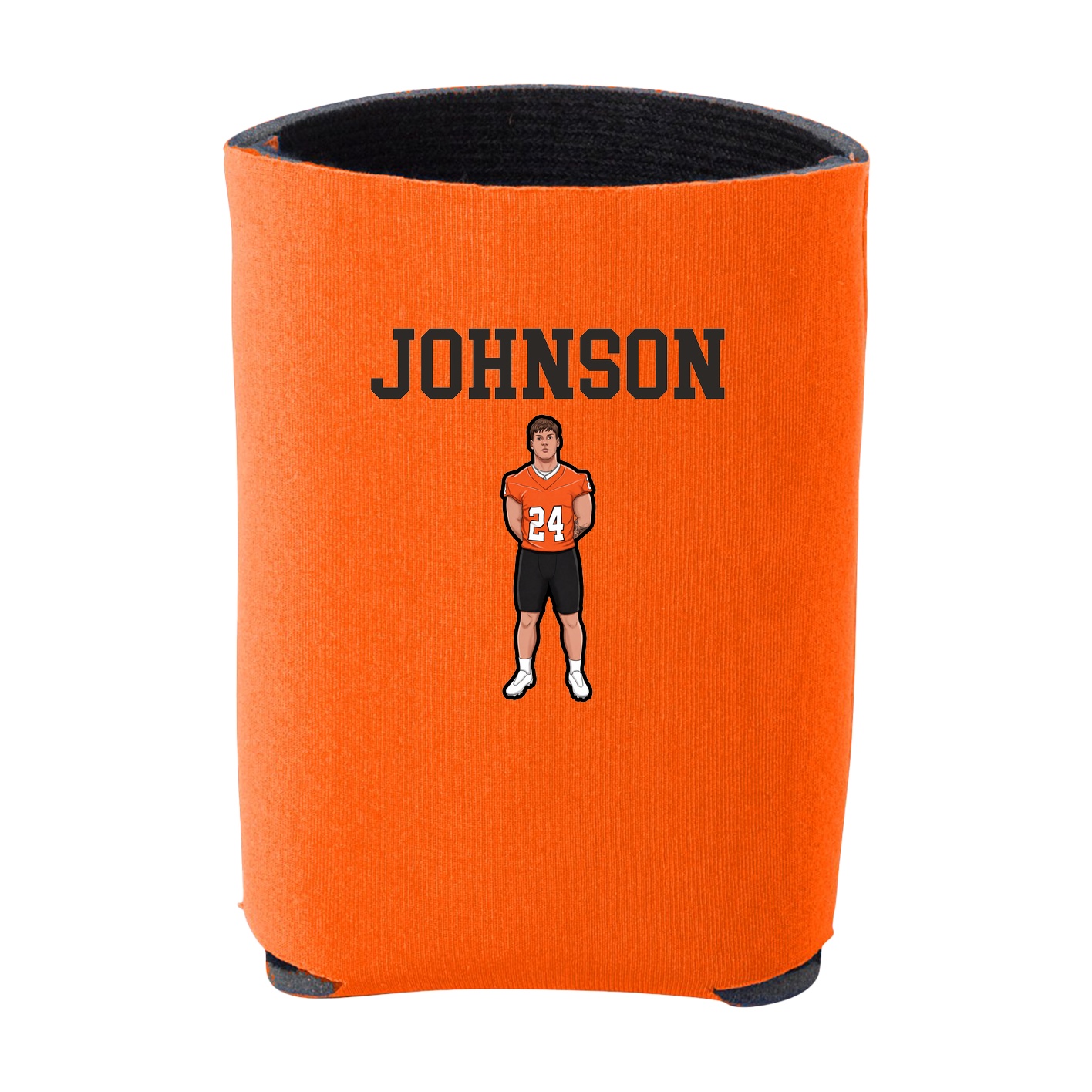 Can Holder — Shirsey in Orange