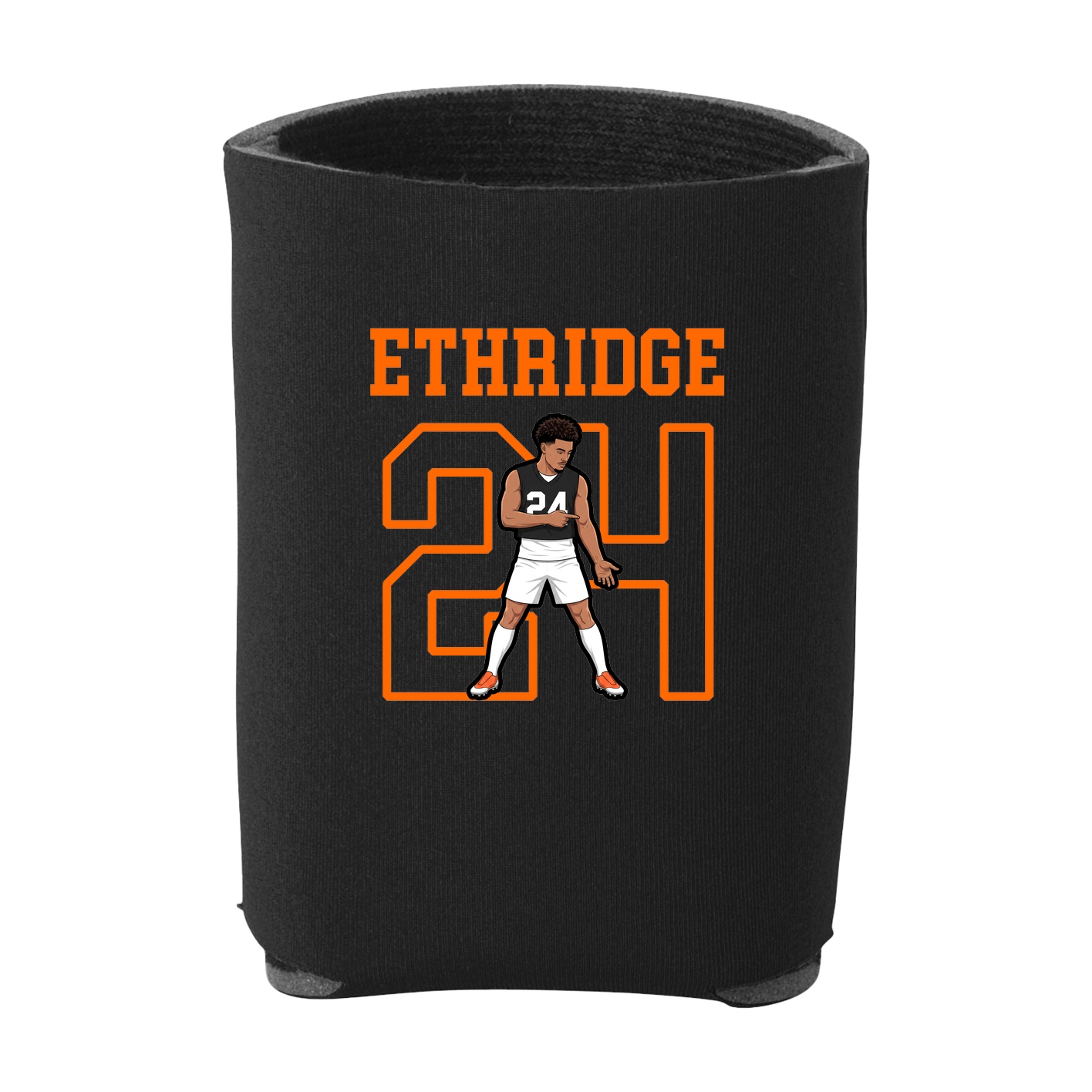 Can Holder — Shirsey in Black