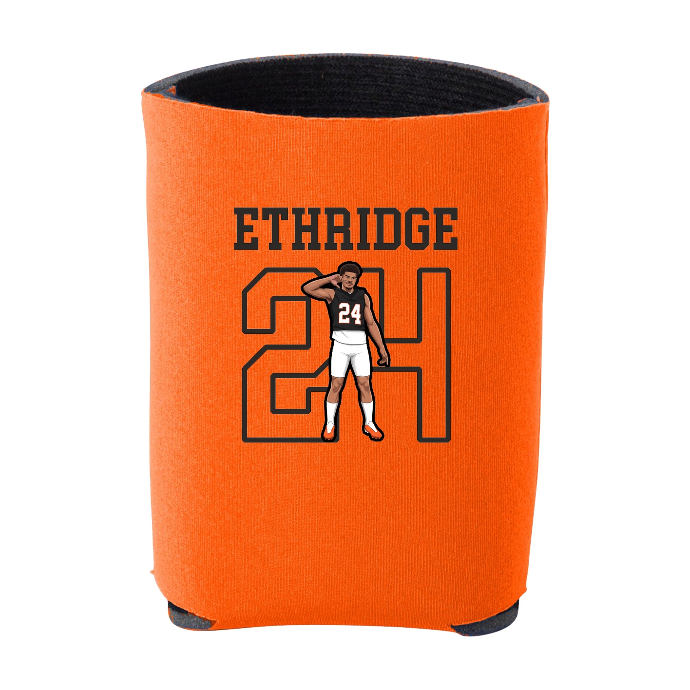 Can Holder — Shirsey in Orange
