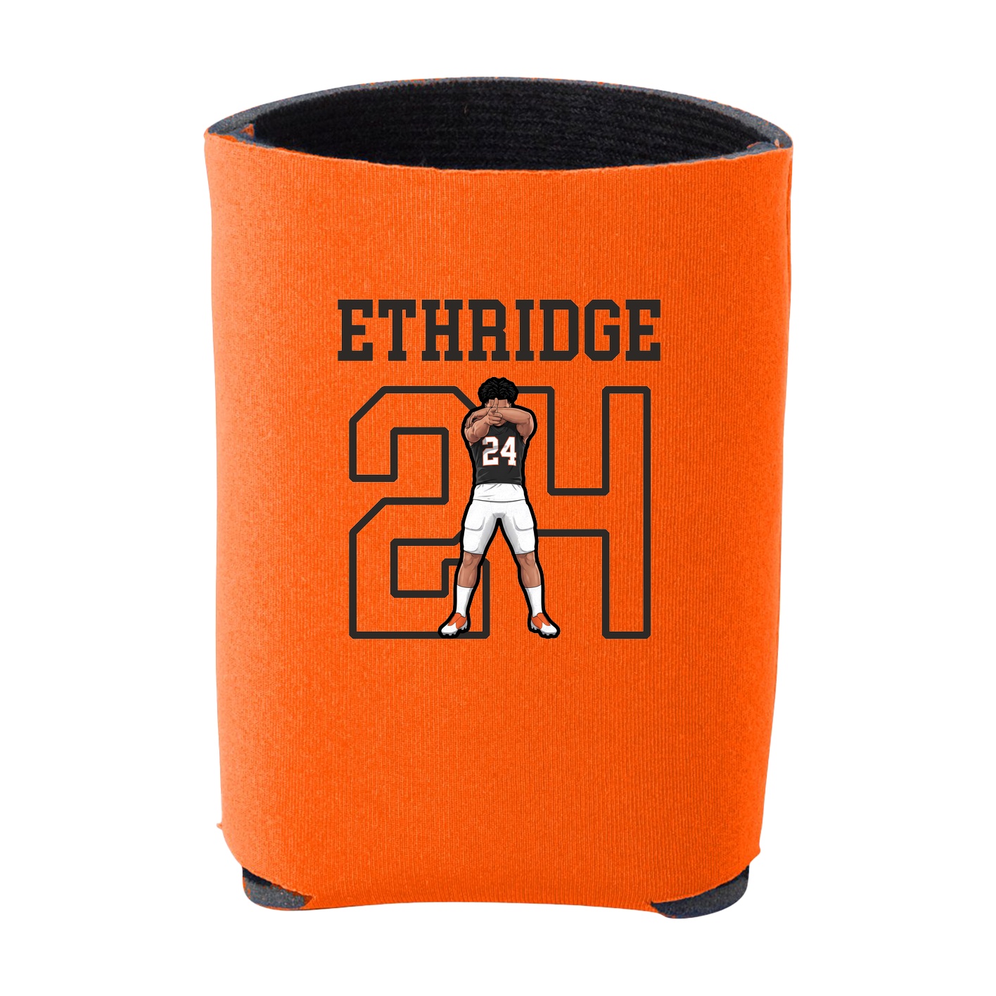 Can Holder — Shirsey in Orange