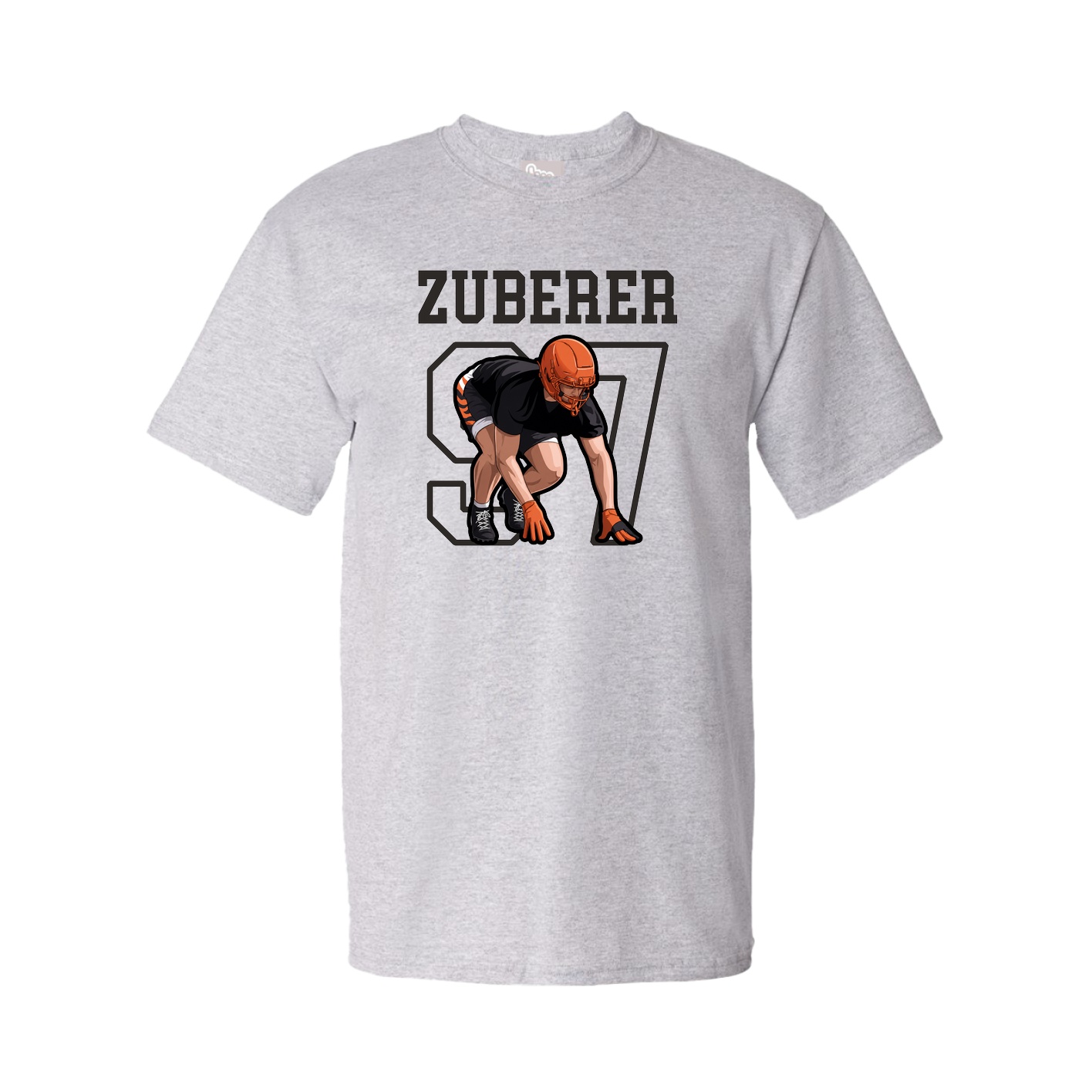 Tee — Shirsey in Grey