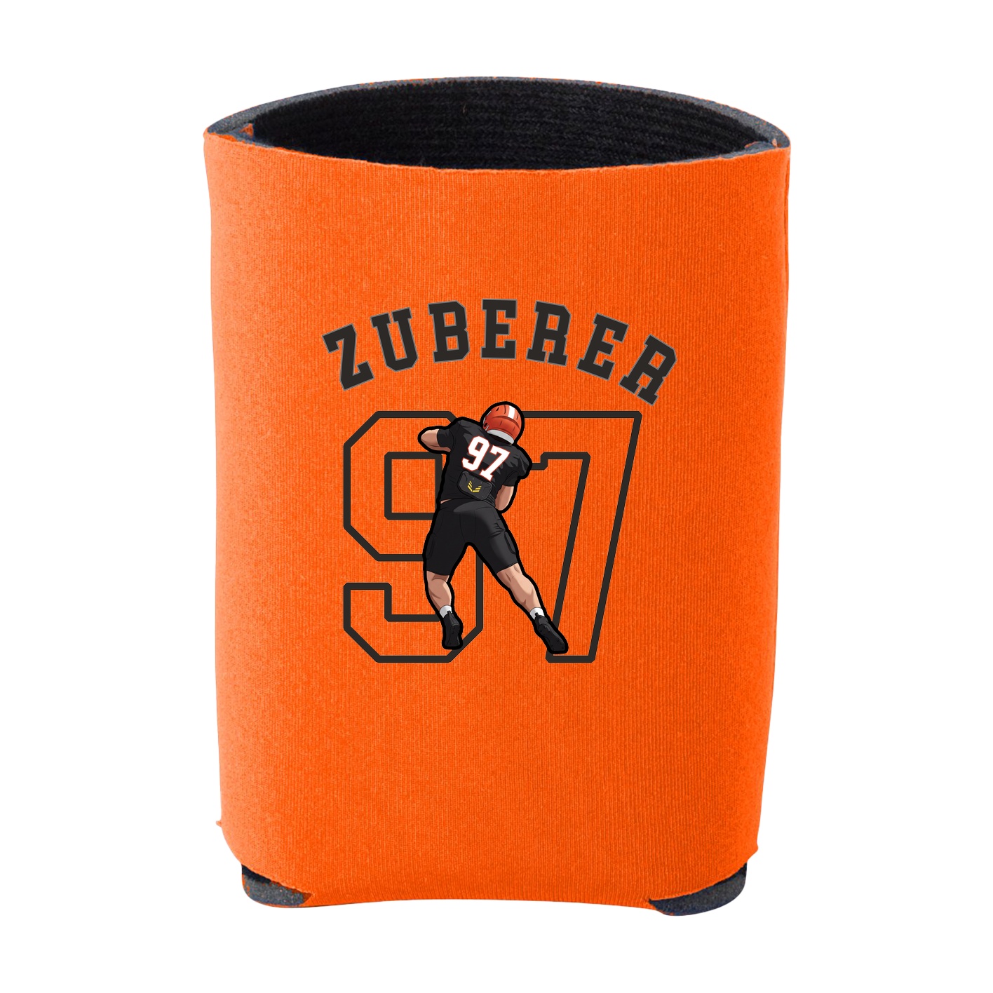 Can Holder — Shirsey Arch in Orange