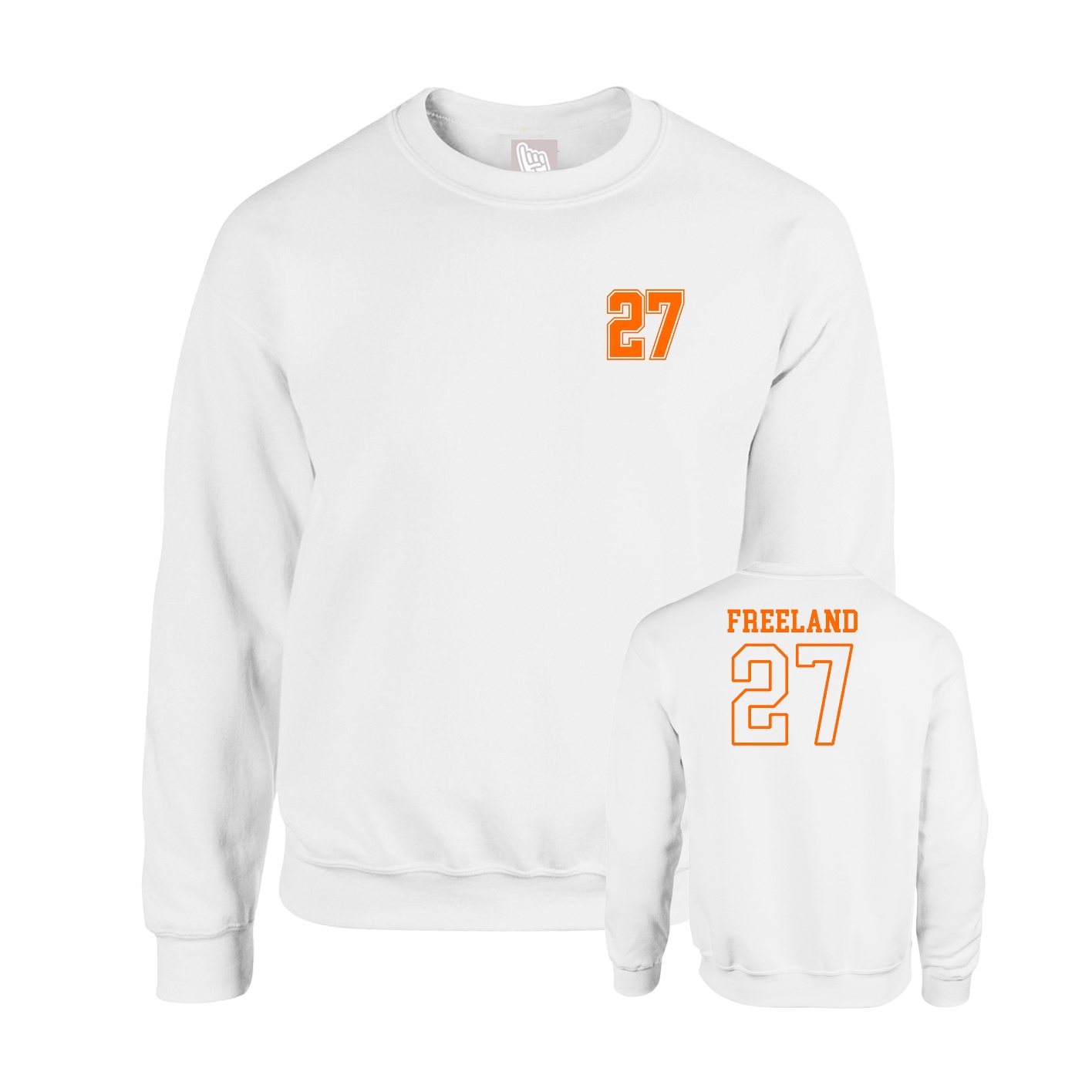 Fleece Crew