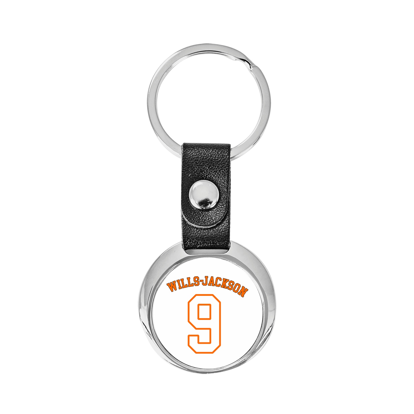 Key Chain — Shirsey Arch in Classic