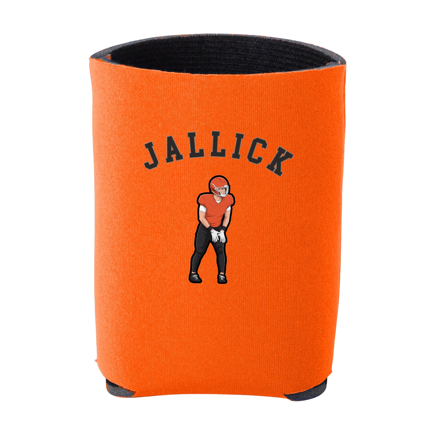 Can Holder — Shirsey Arch in Orange