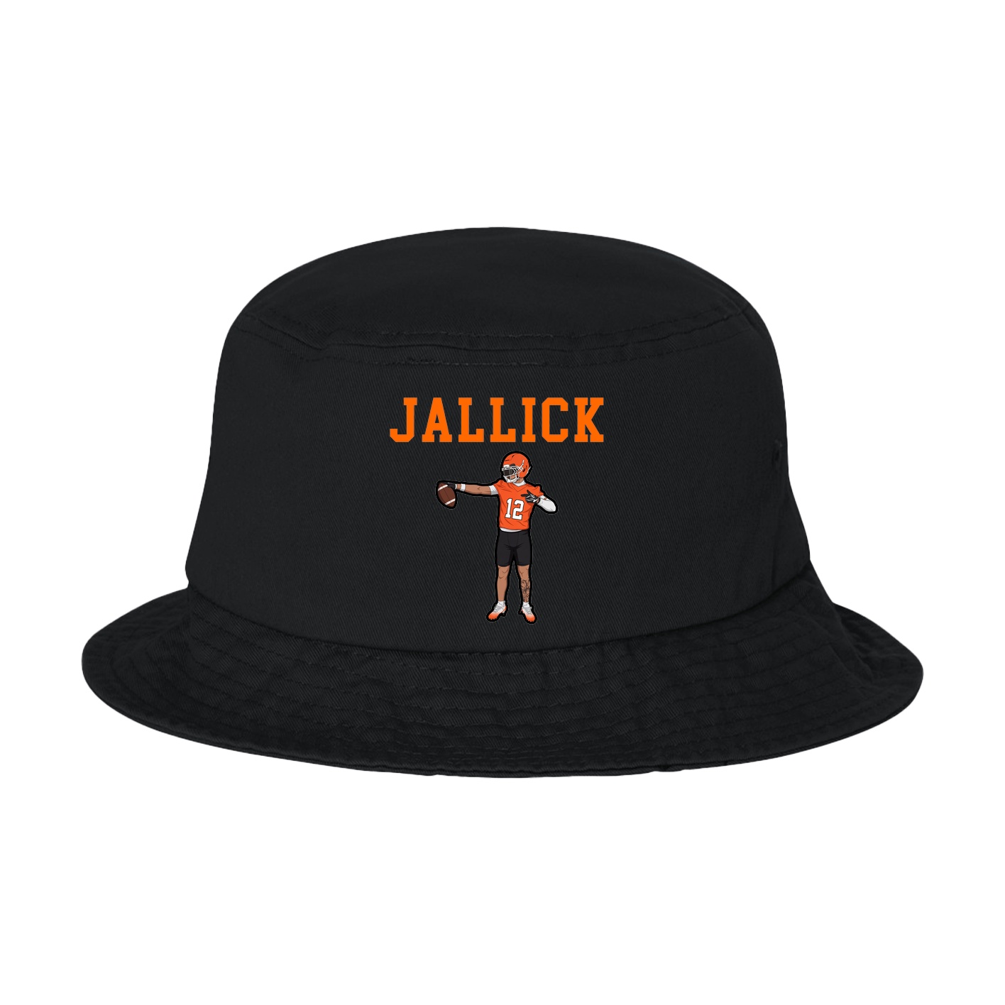 Bucket Cap — Shirsey in Black
