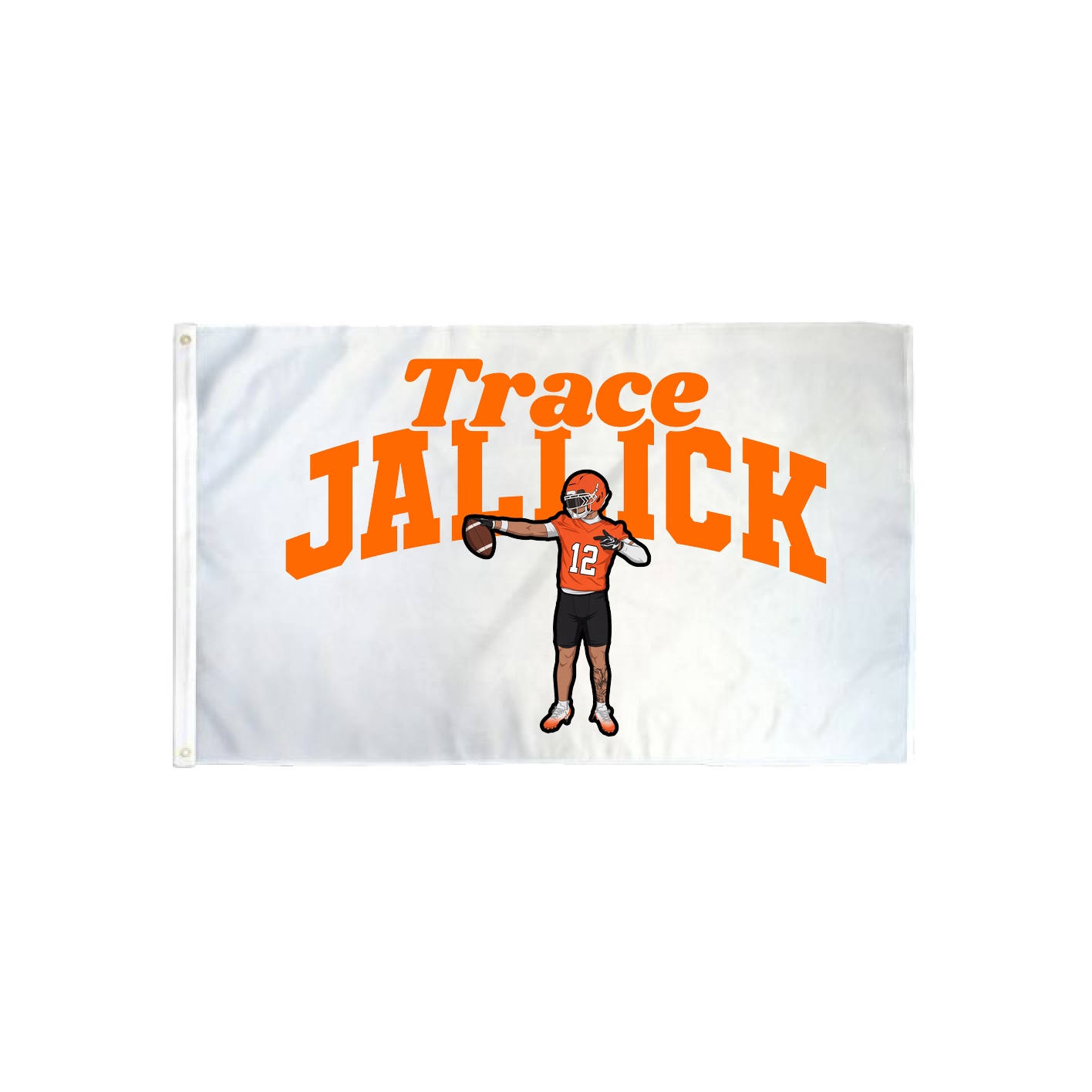 3x5 Flag — Signature Arch in Classic