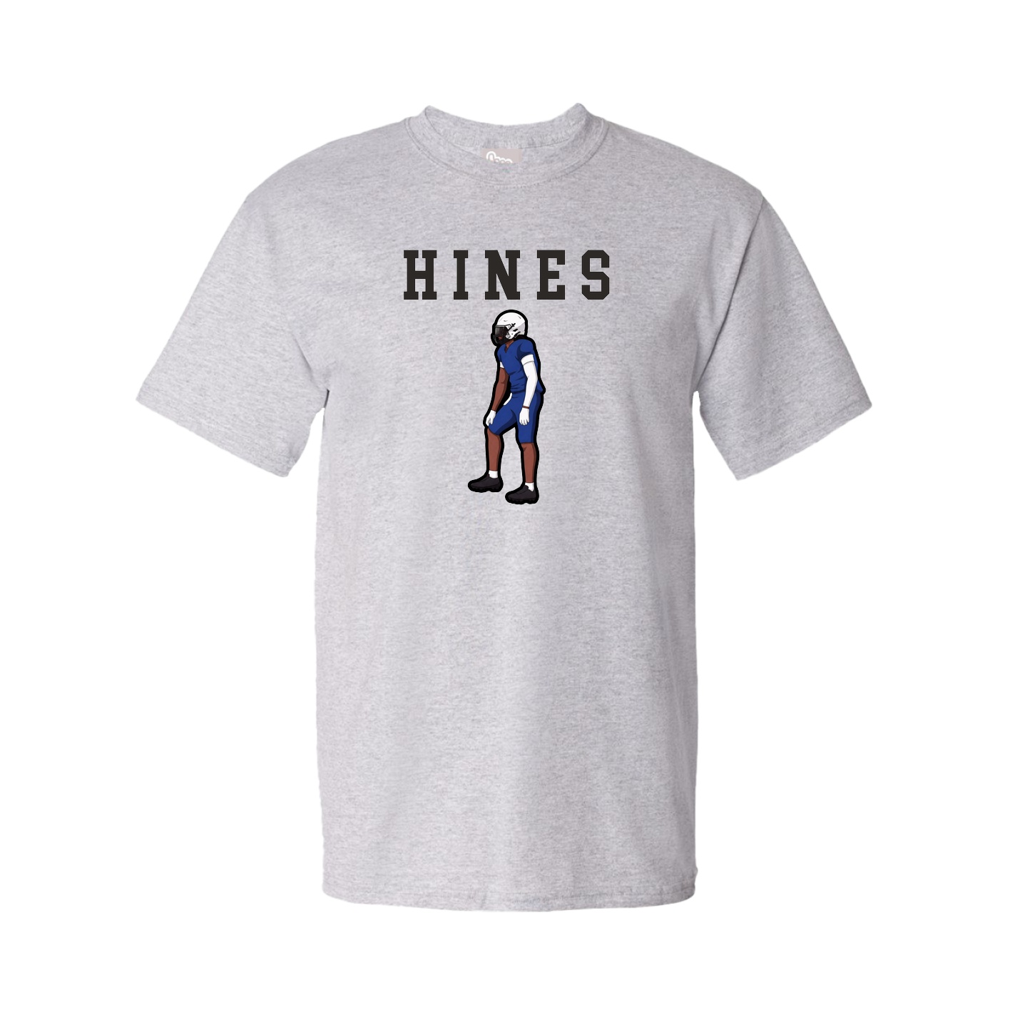 Youth Tee — Shirsey in Grey