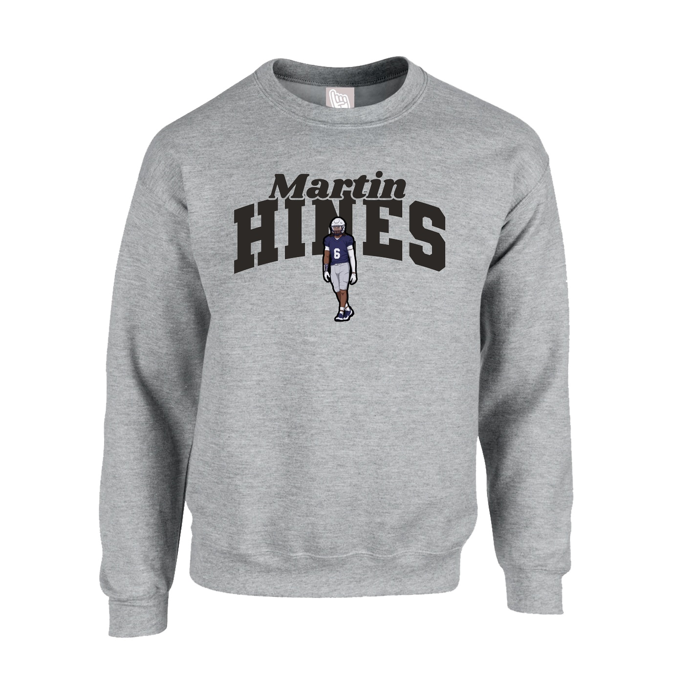 Fleece Crew