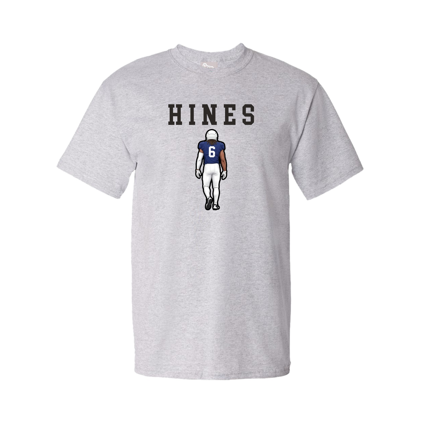 Tee — Shirsey in Grey