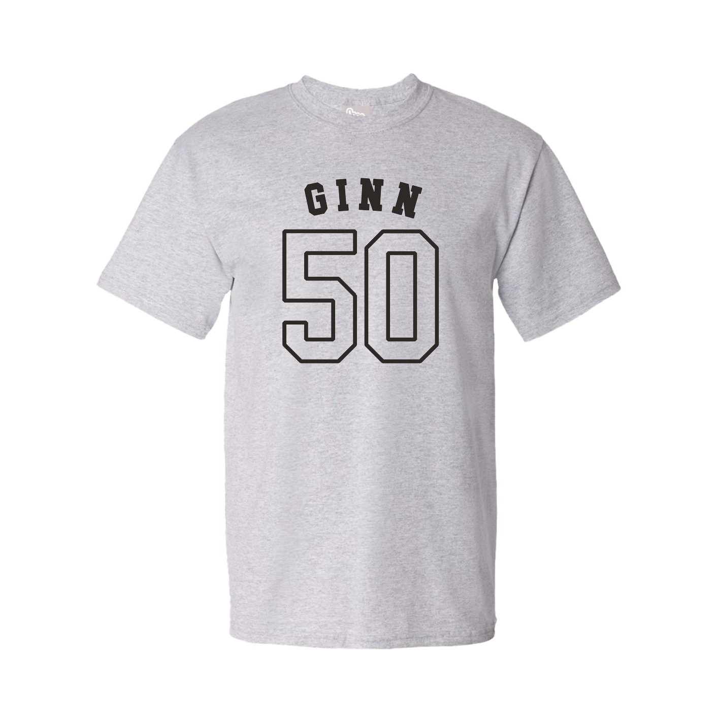 Tee — Shirsey Arch in Grey