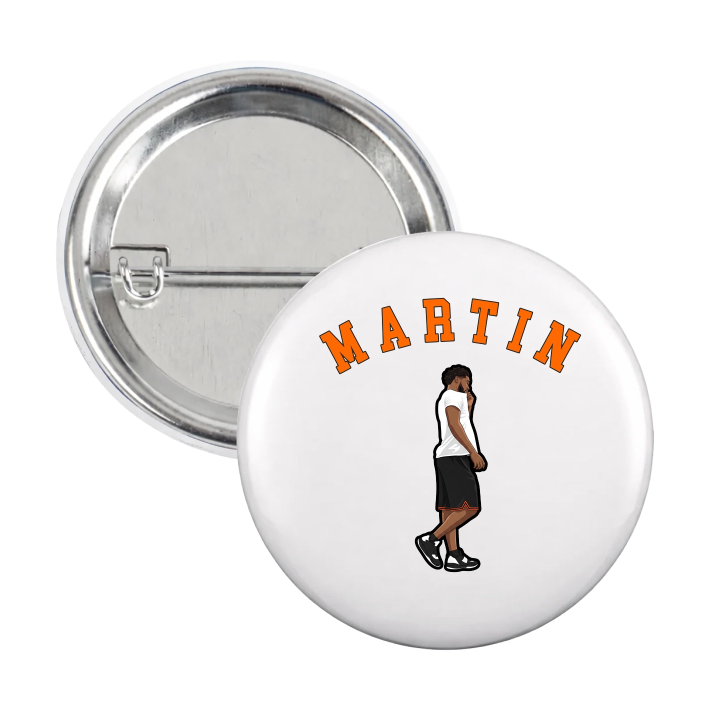 Game Day Button