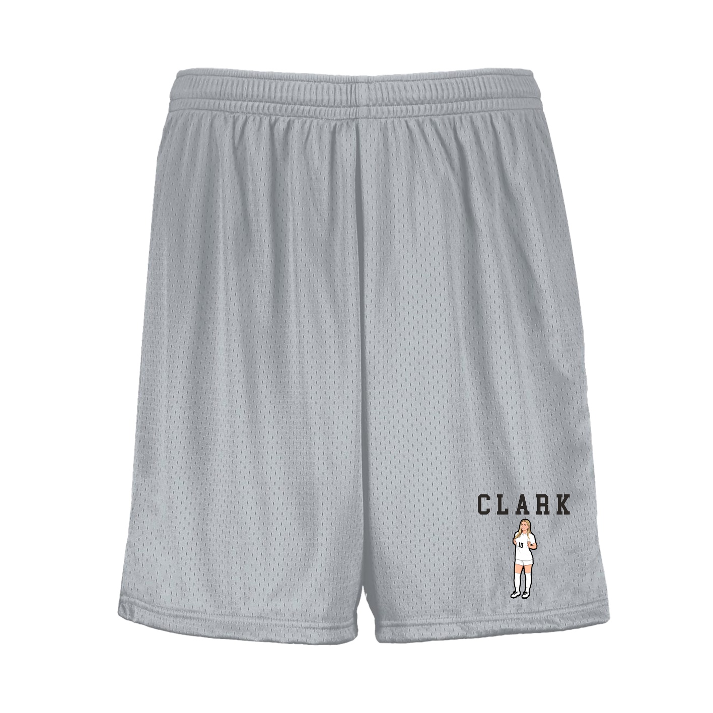 Shorts — Shirsey in Silver