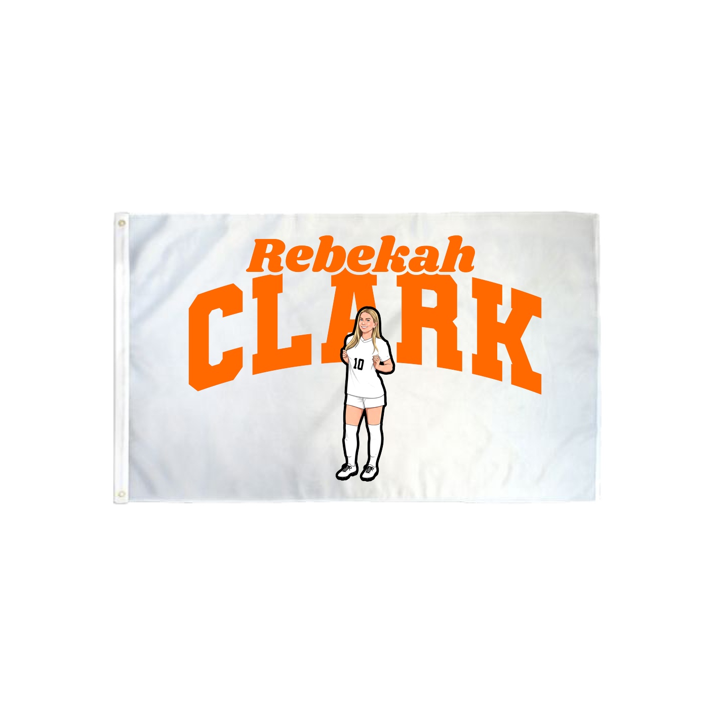 3x5 Flag — Signature Arch in Classic