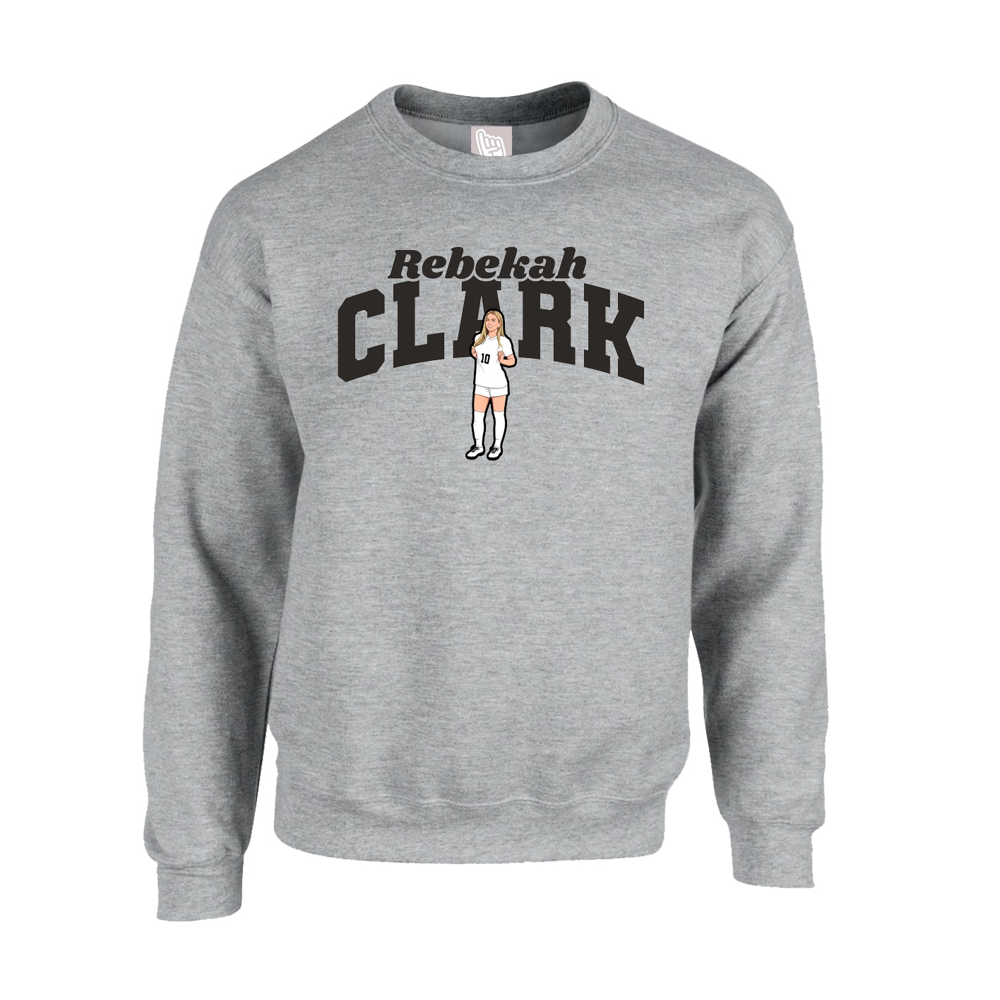 Fleece Crew