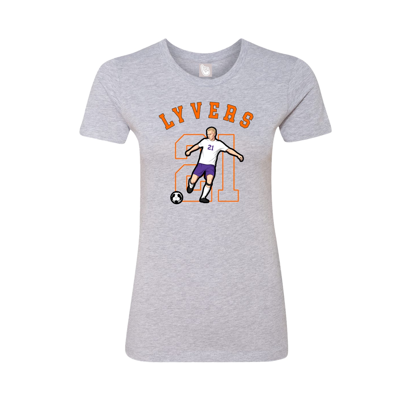 NIL Club Womens Tee