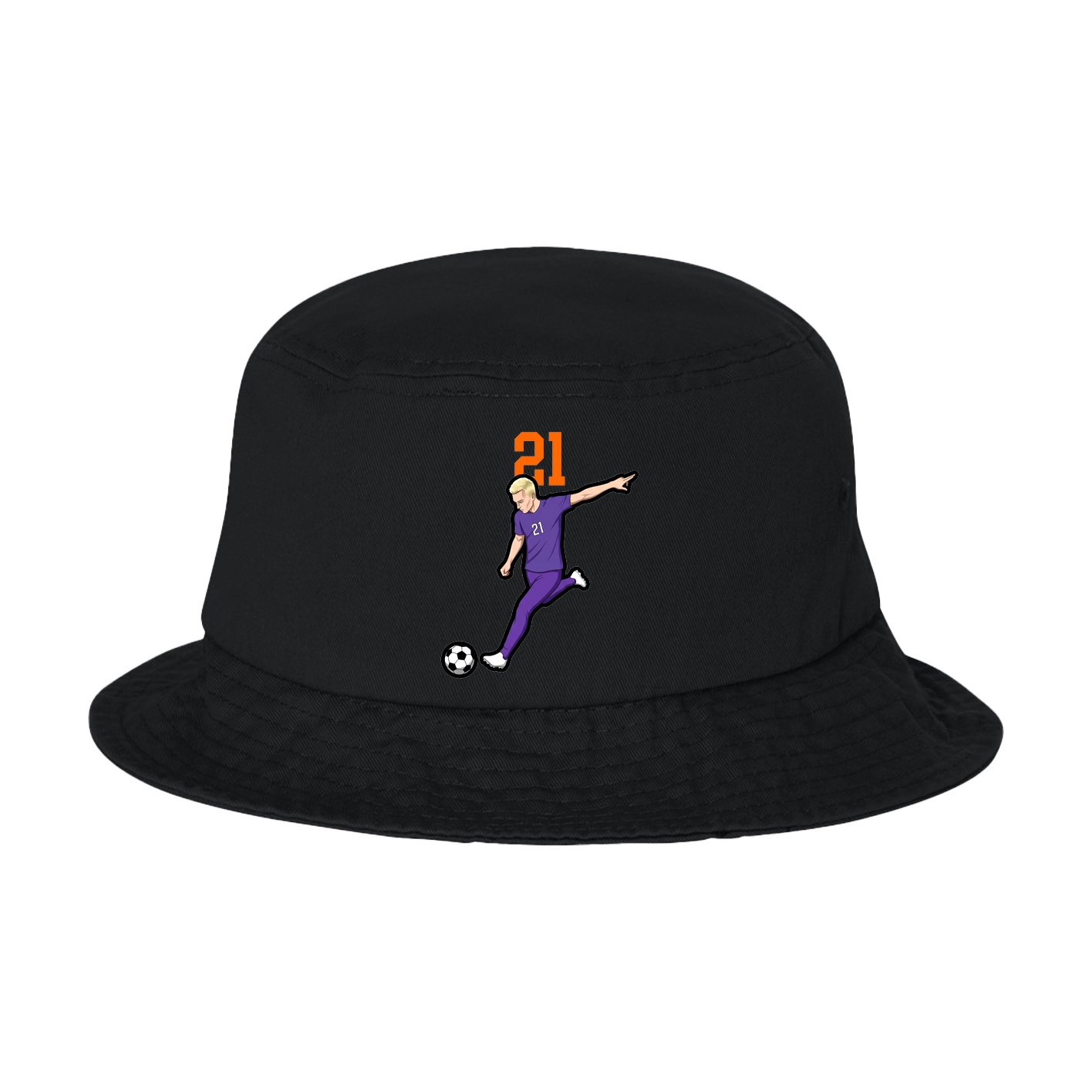 Bucket Cap