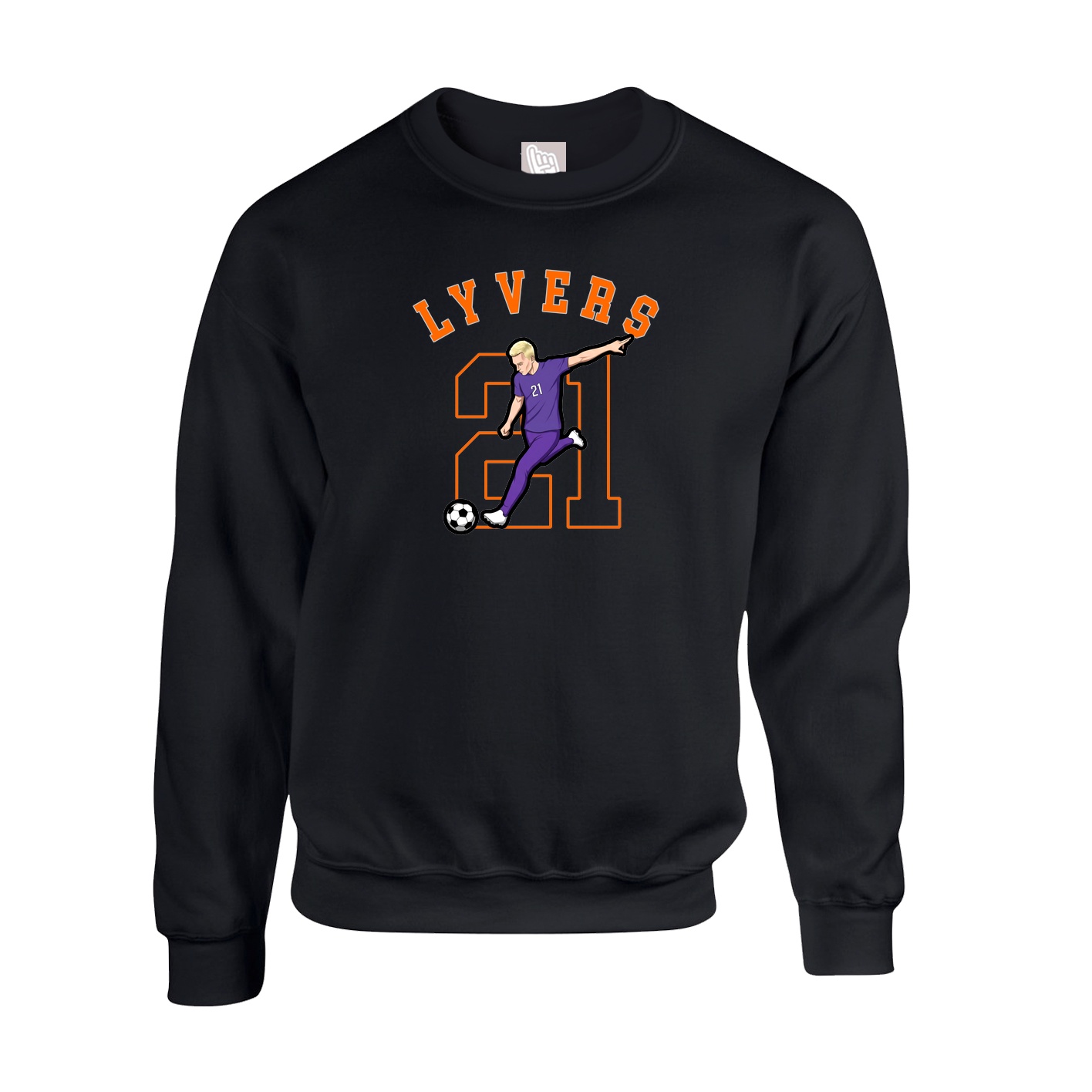Fleece Crew