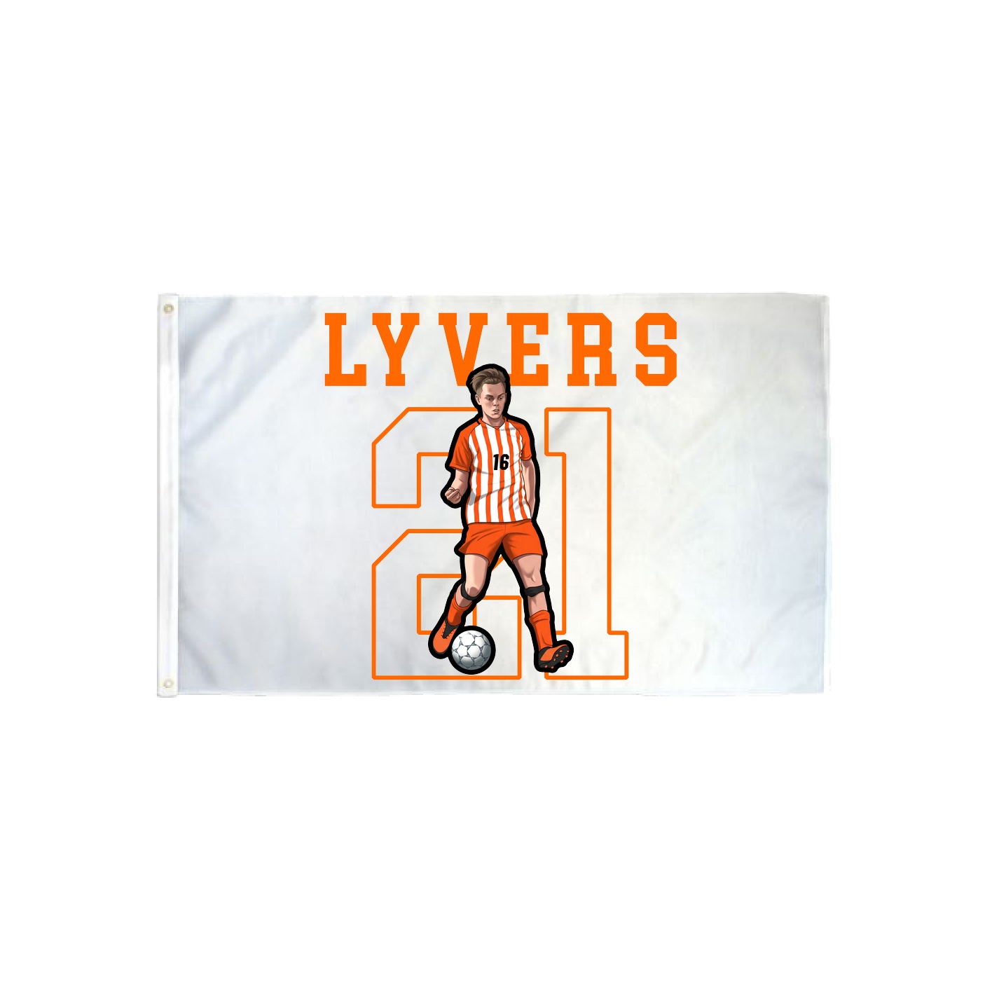 3x5 Flag — Shirsey in Classic