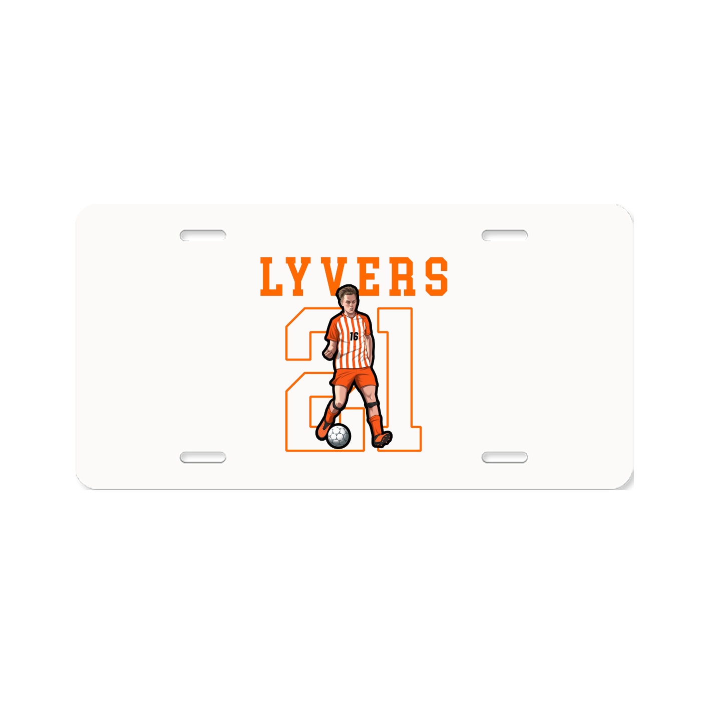 License Plate