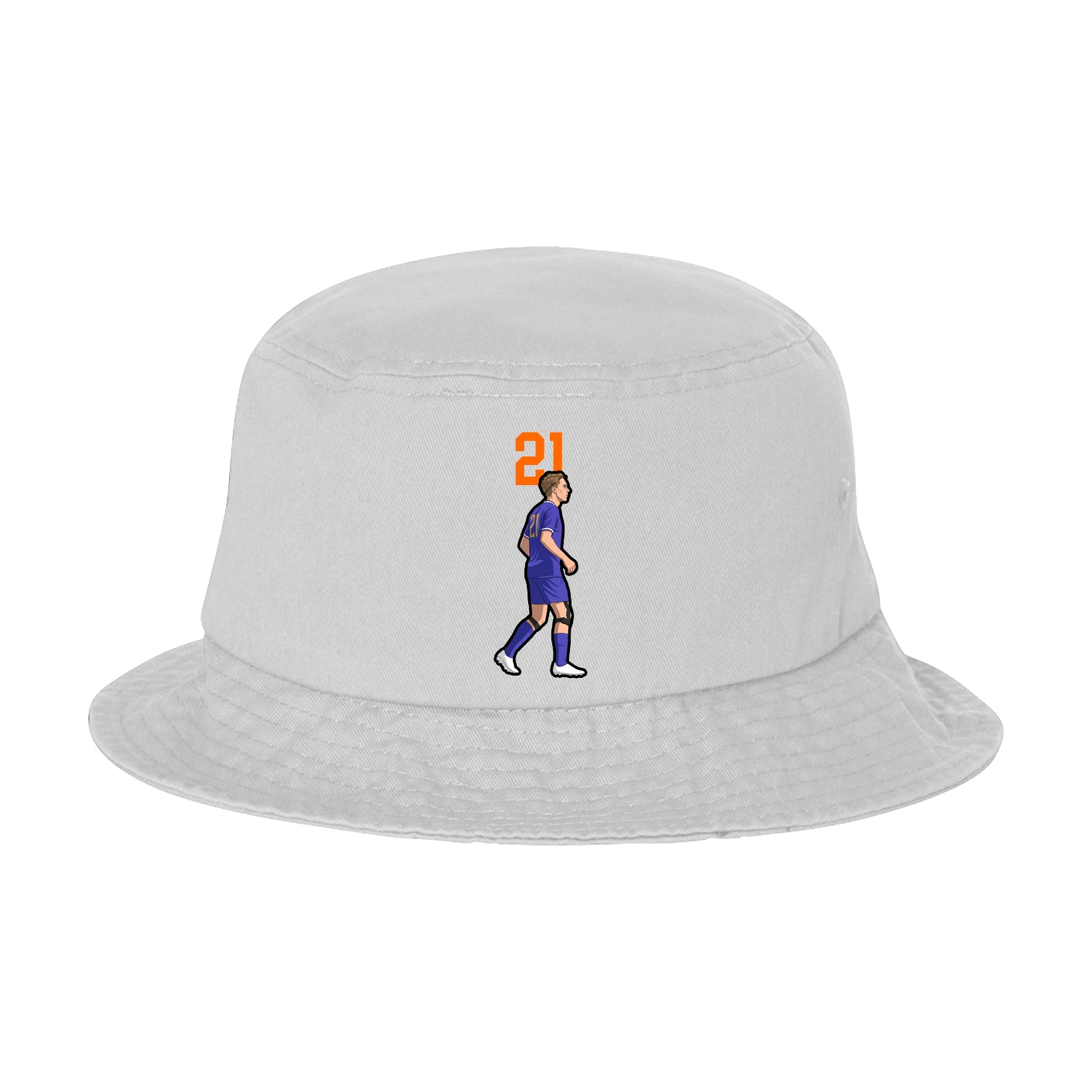 Bucket Cap