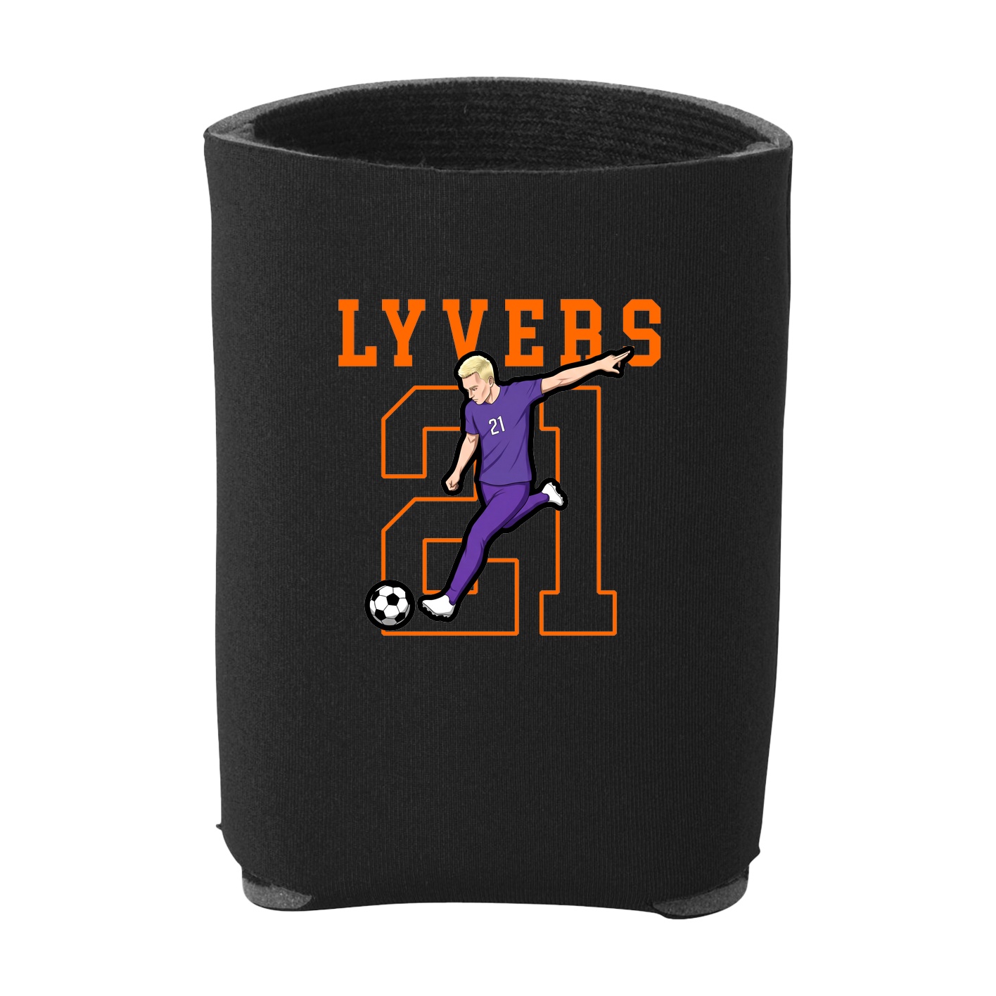 Can Holder — Shirsey in Black