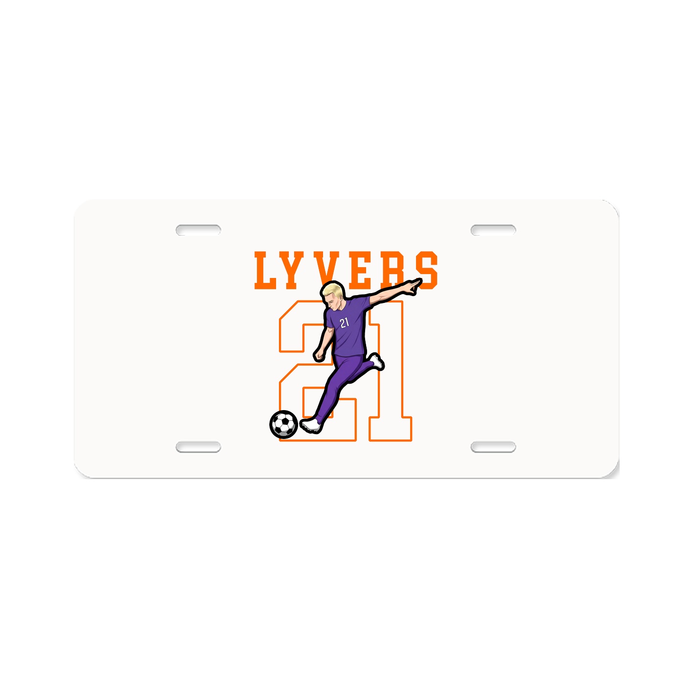 License Plate