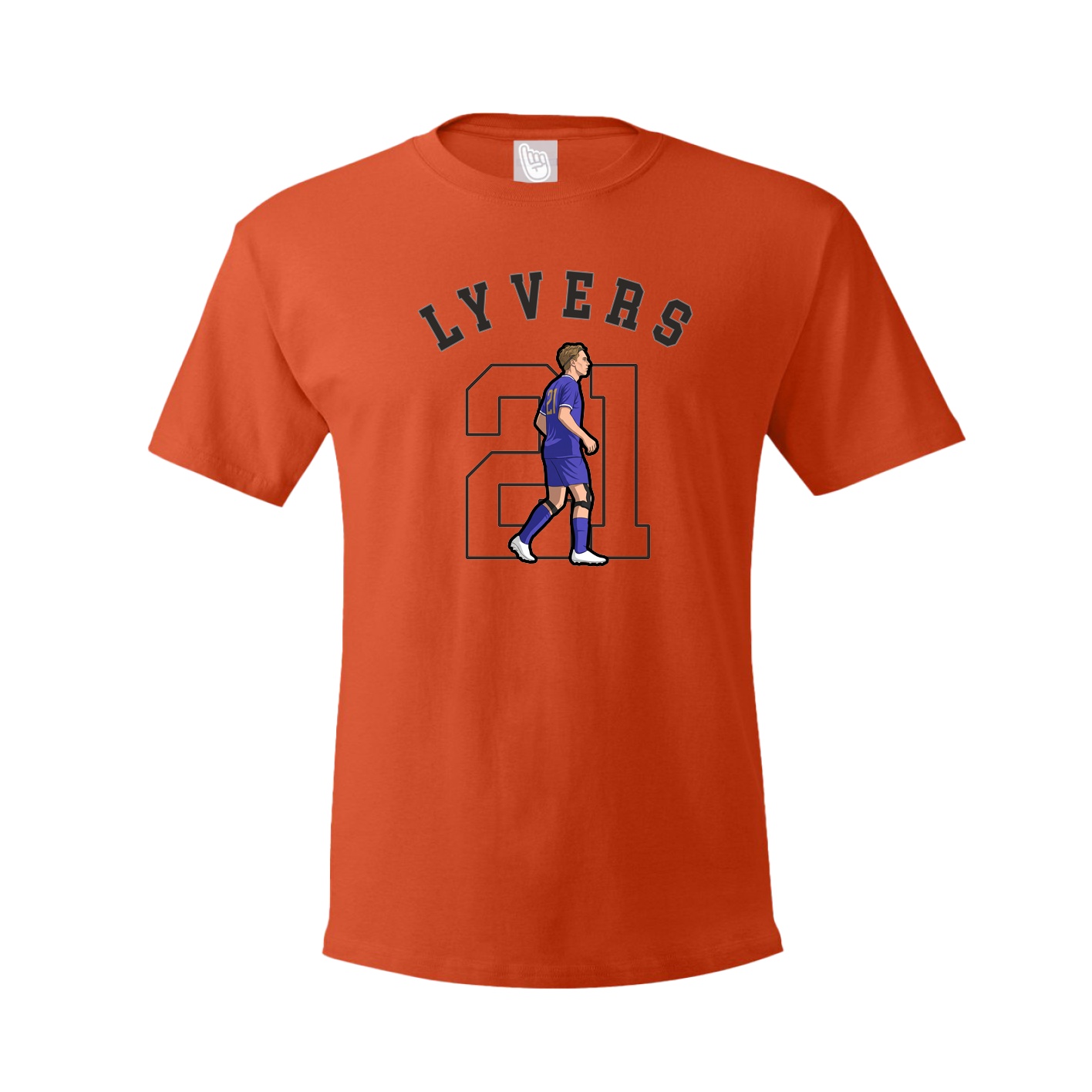 NIL Club Youth Tee