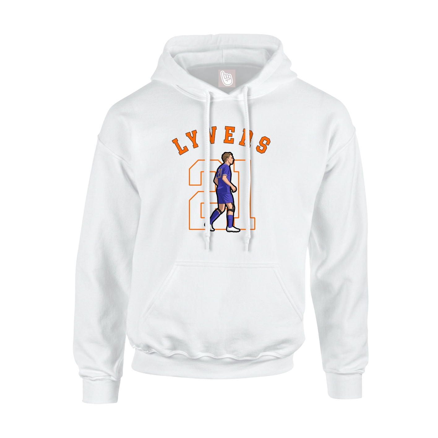 NIL Club Hoodie