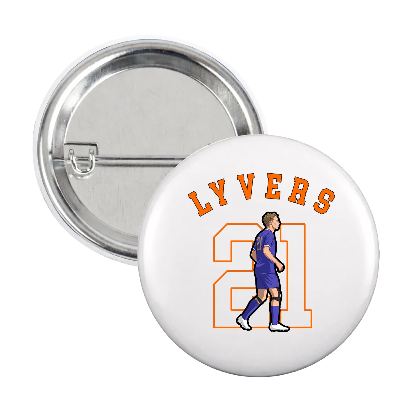 Game Day Button