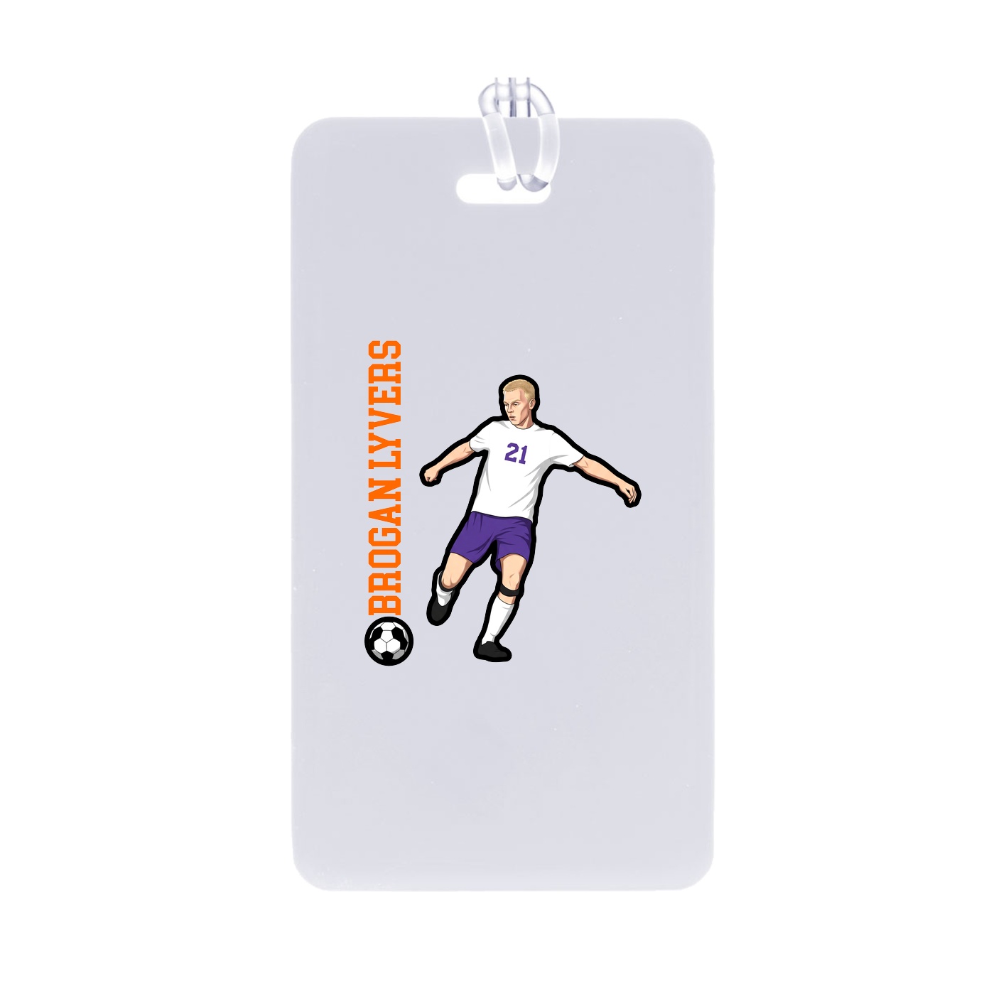 Bag Tag