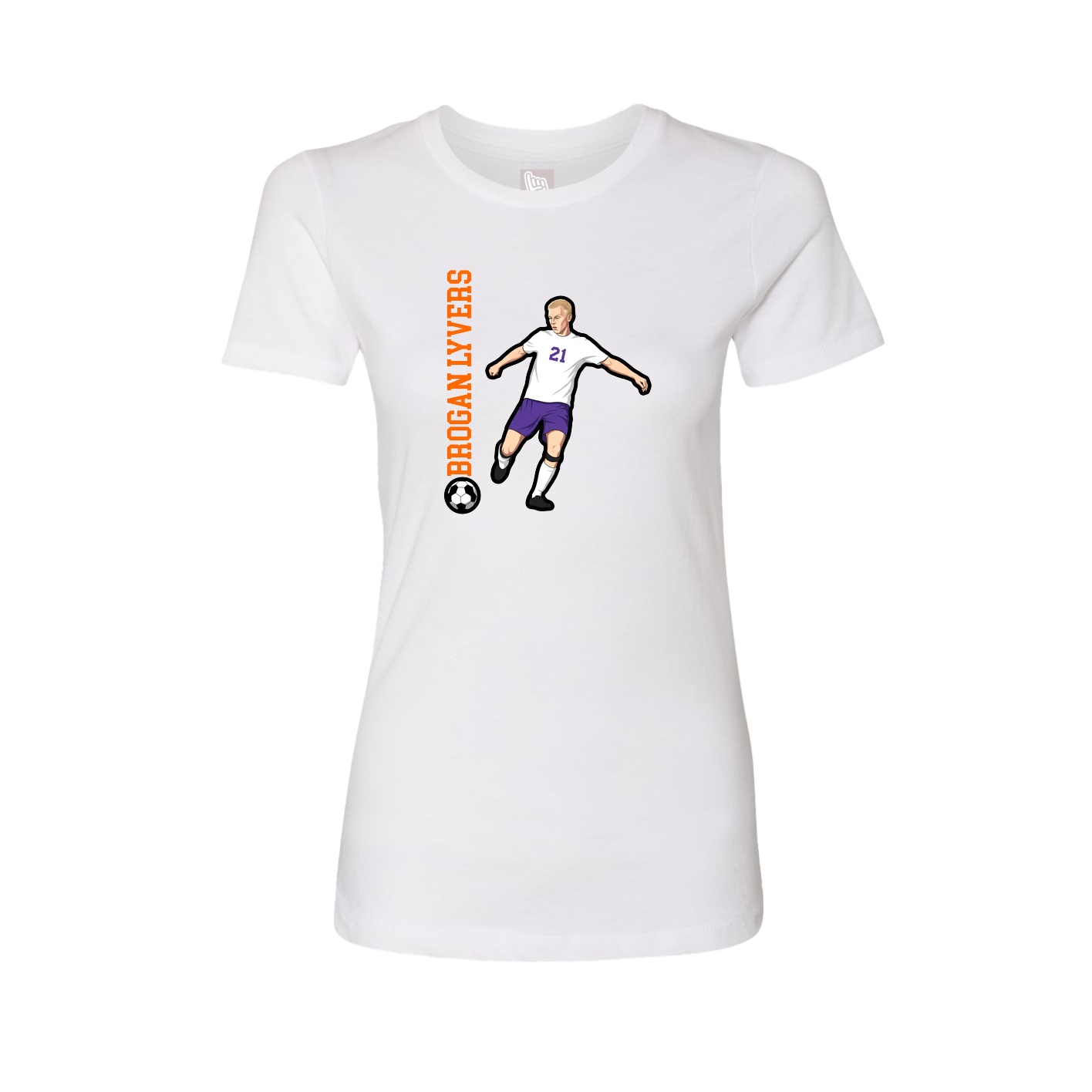 NIL Club Womens Tee