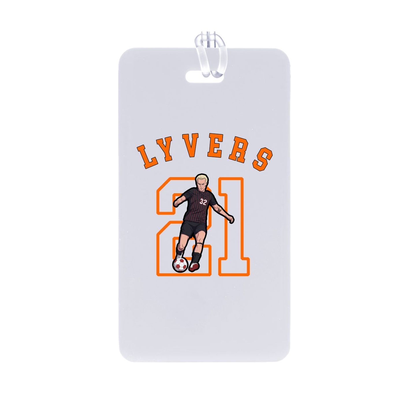 Bag Tag