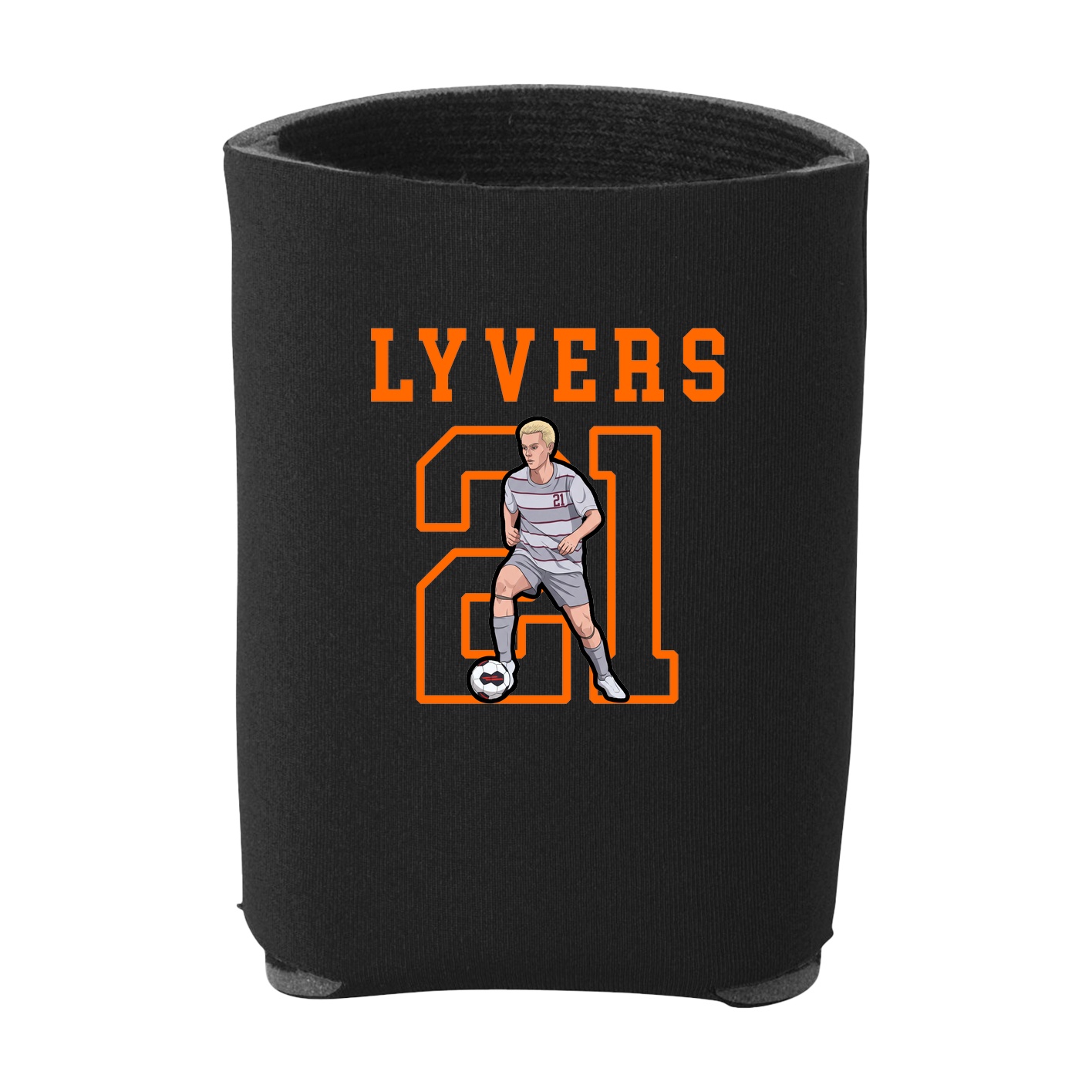 Can Holder — Shirsey in Black