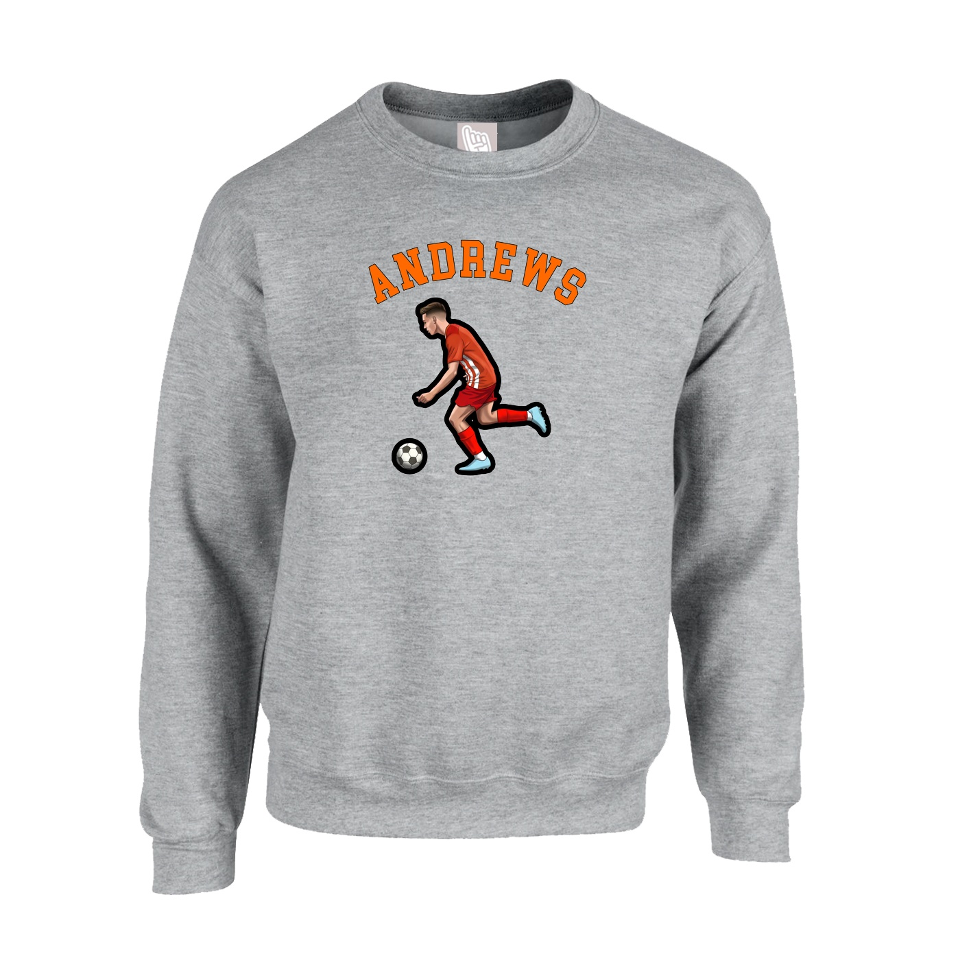NIL Club Fleece Crew