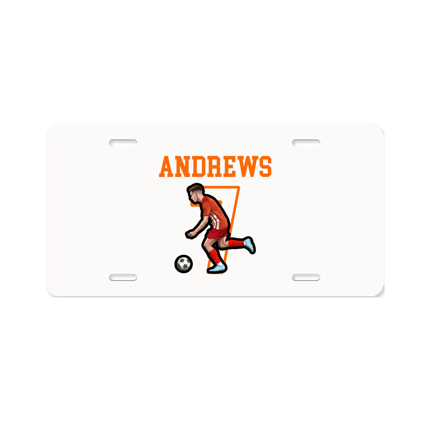 License Plate