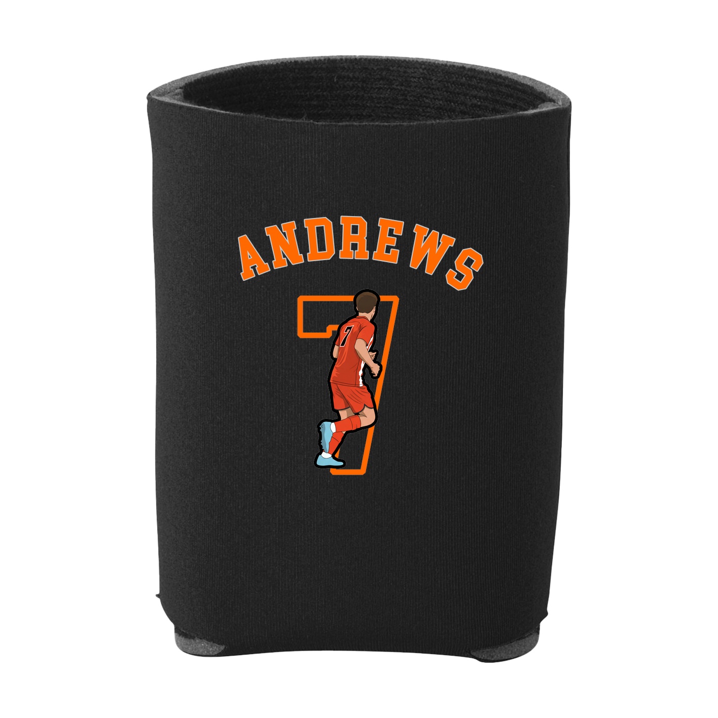 Can Holder — Shirsey Arch in Black