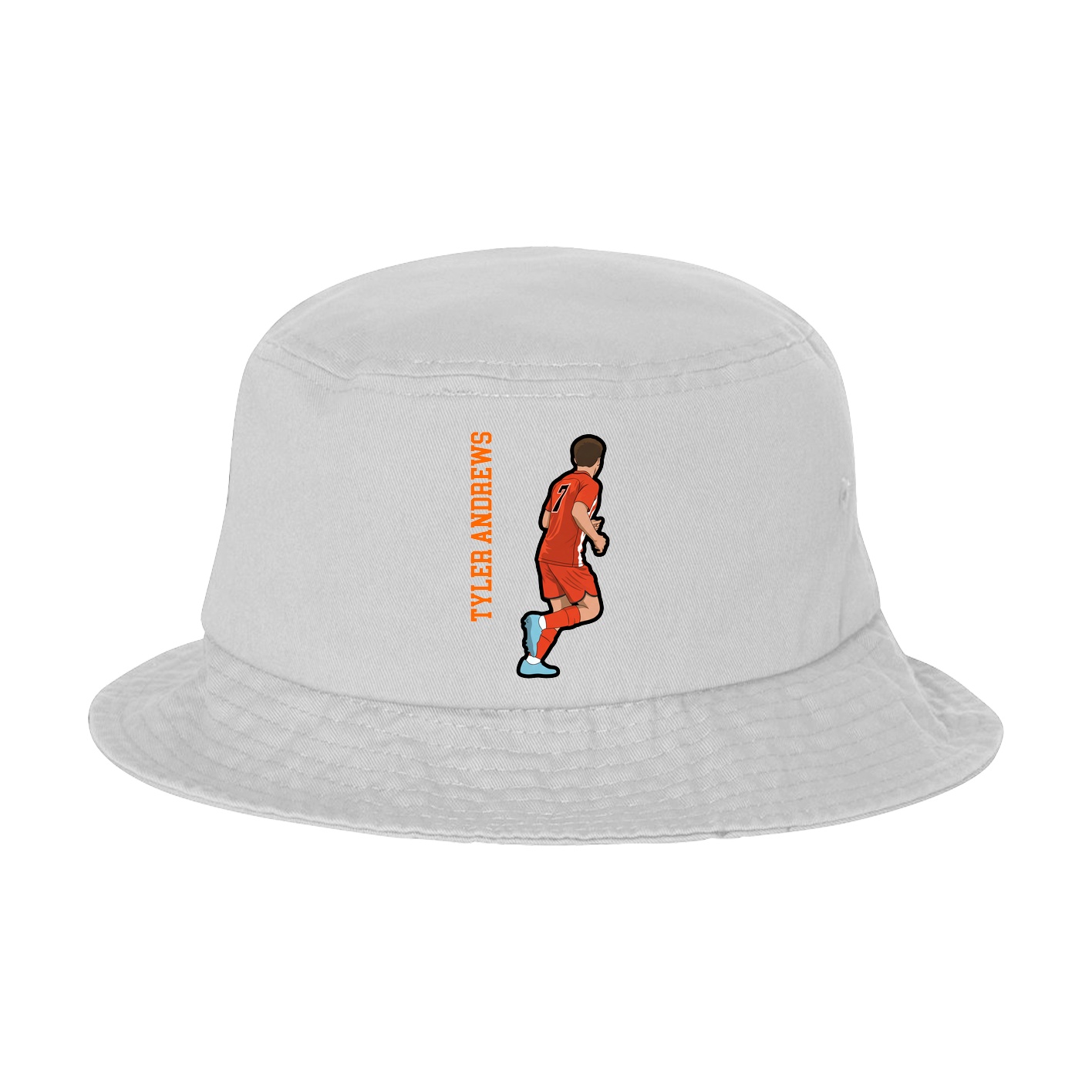 Bucket Cap