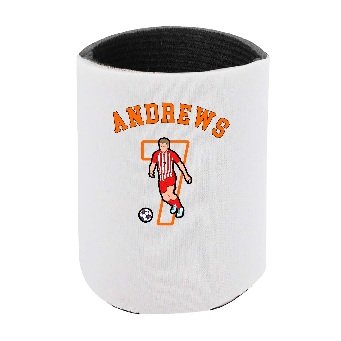Can Holder — Shirsey Arch in White