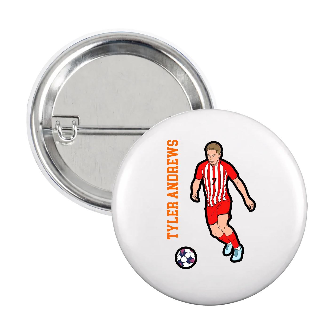 Game Day Button