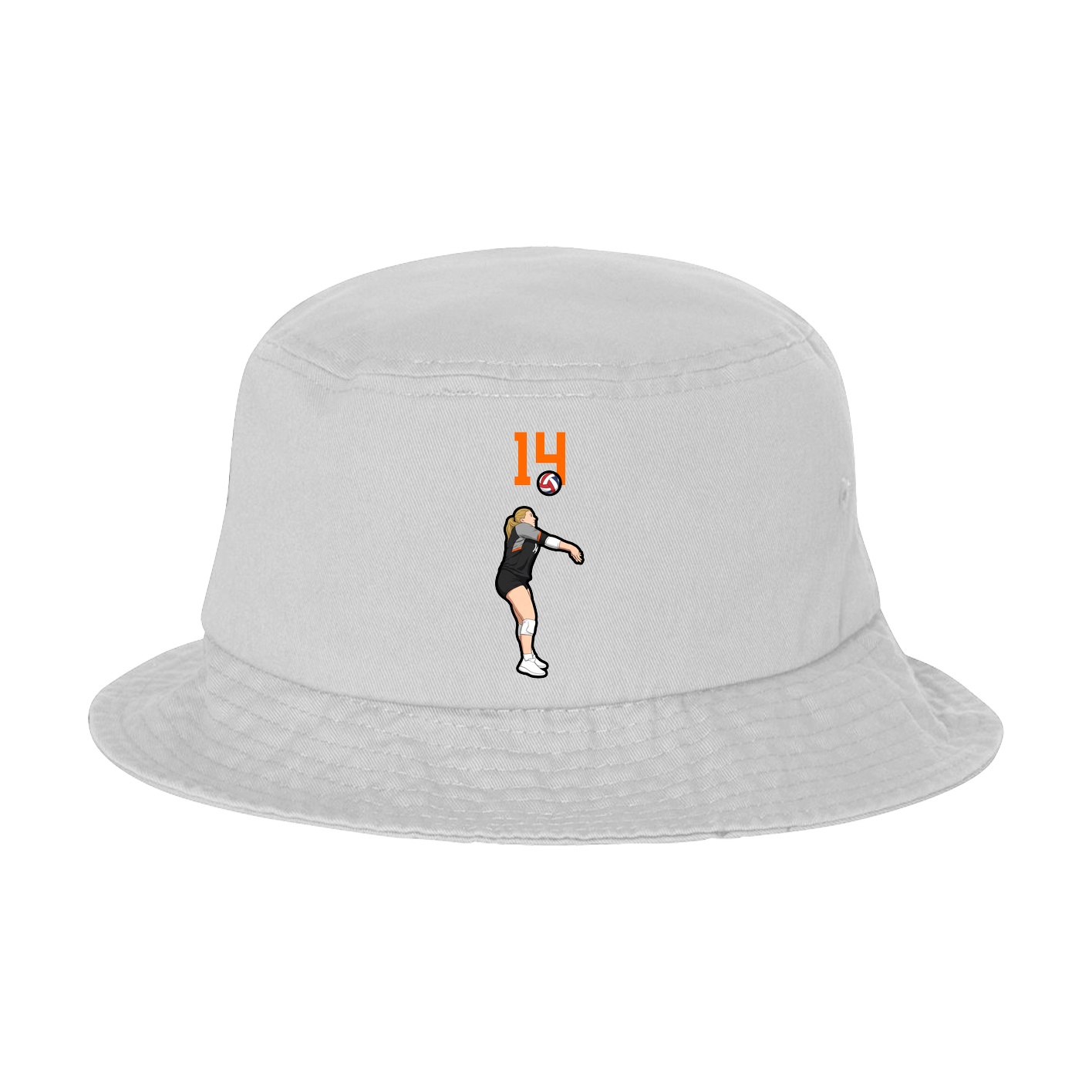 Bucket Cap