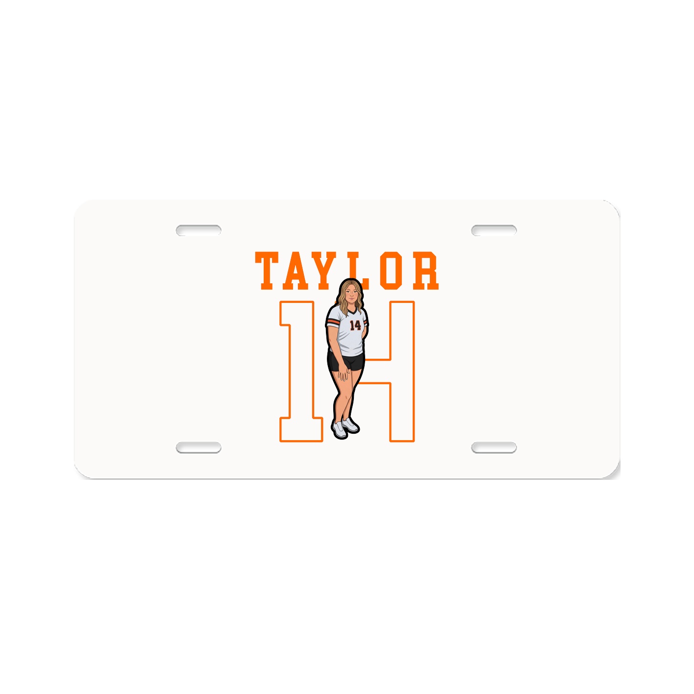 License Plate
