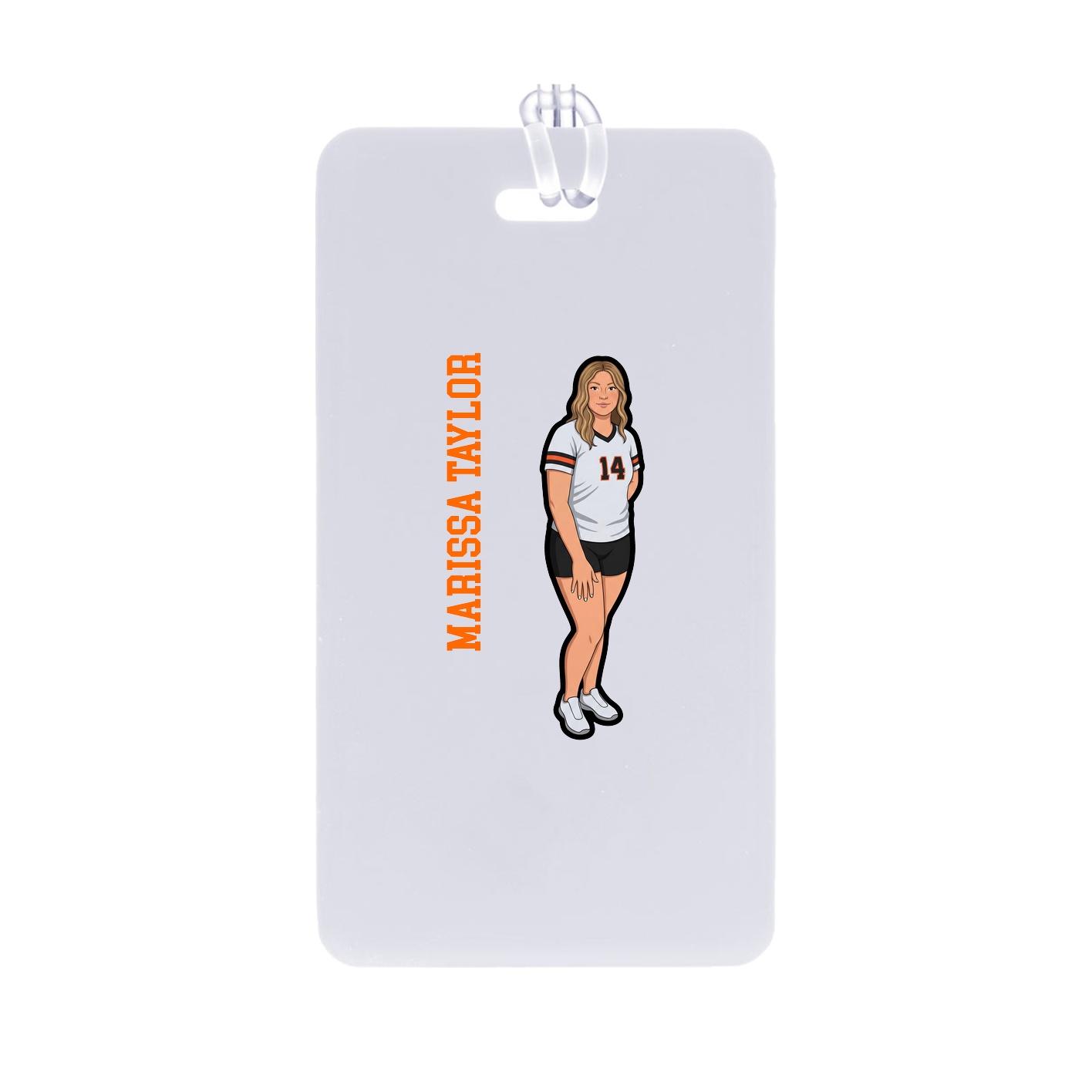 Bag Tag
