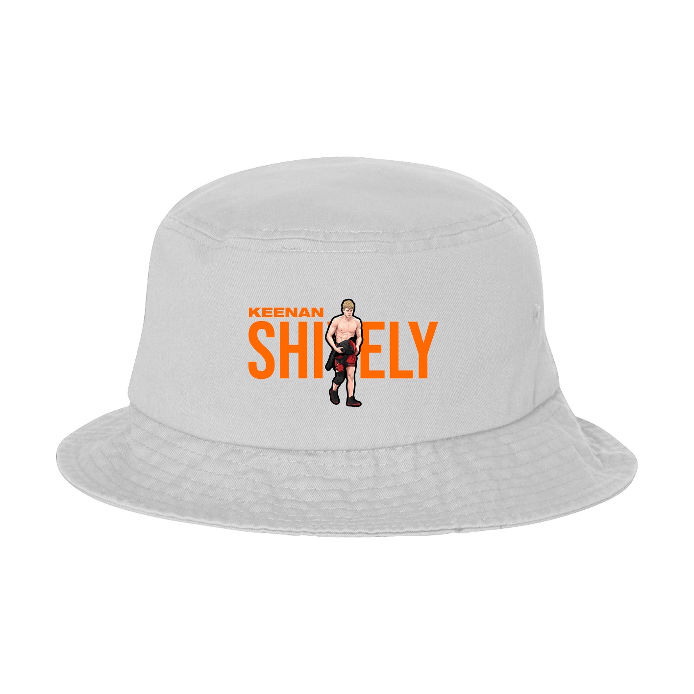 Bucket Cap — Player Name in White