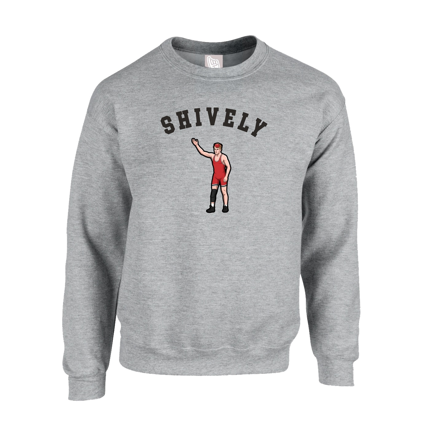 Fleece Crew